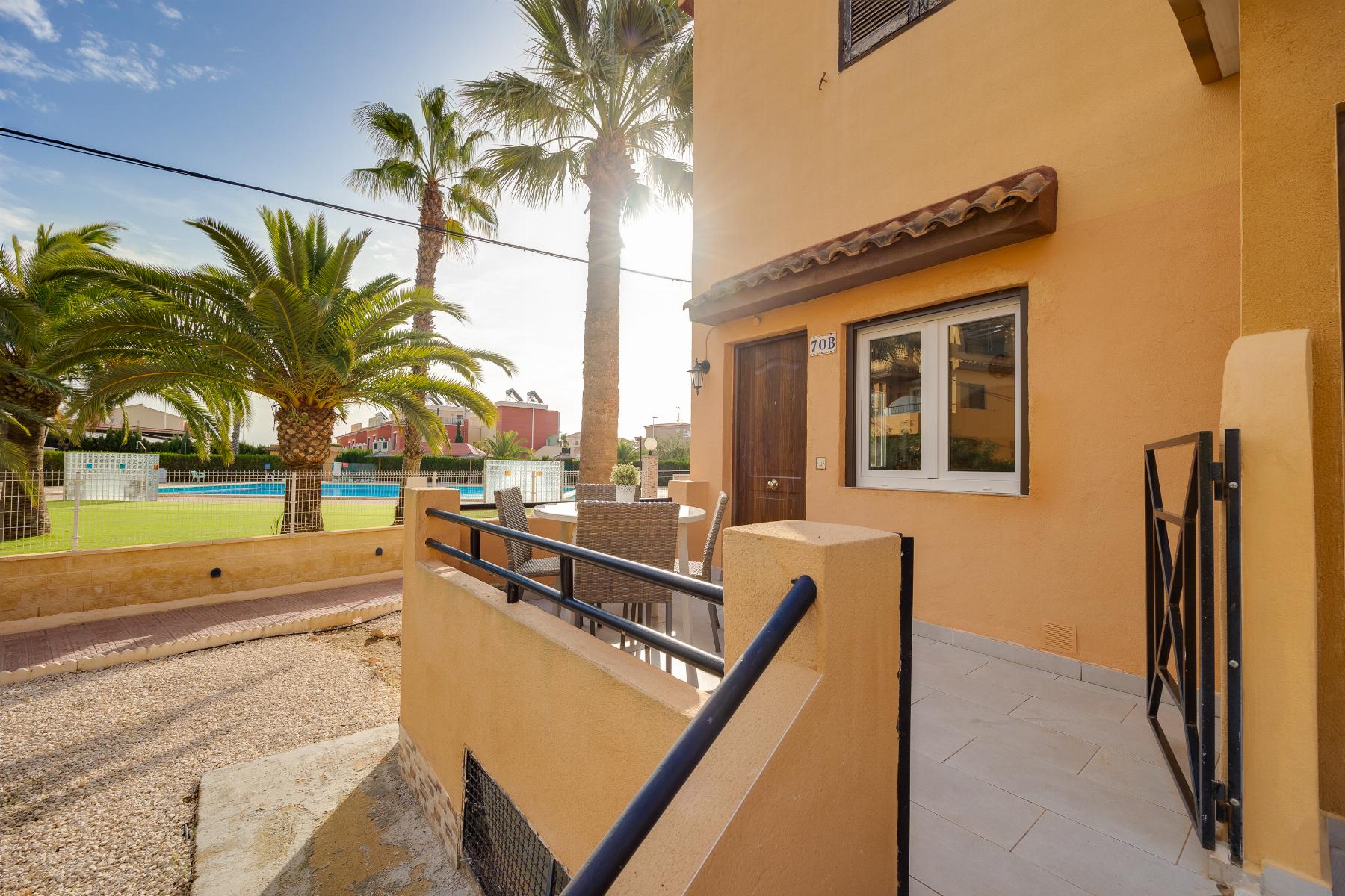 Miete von studio in
 Torrevieja