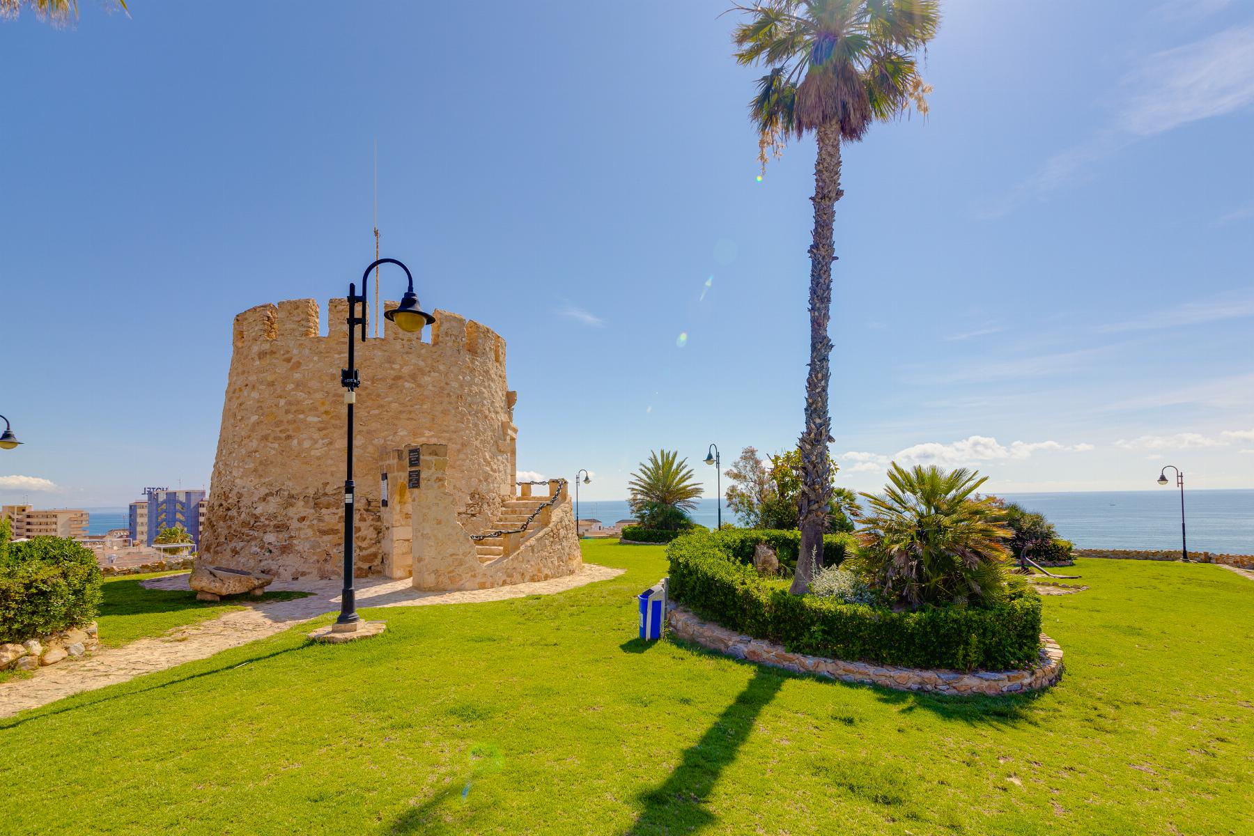 Miete von studio in
 Torrevieja