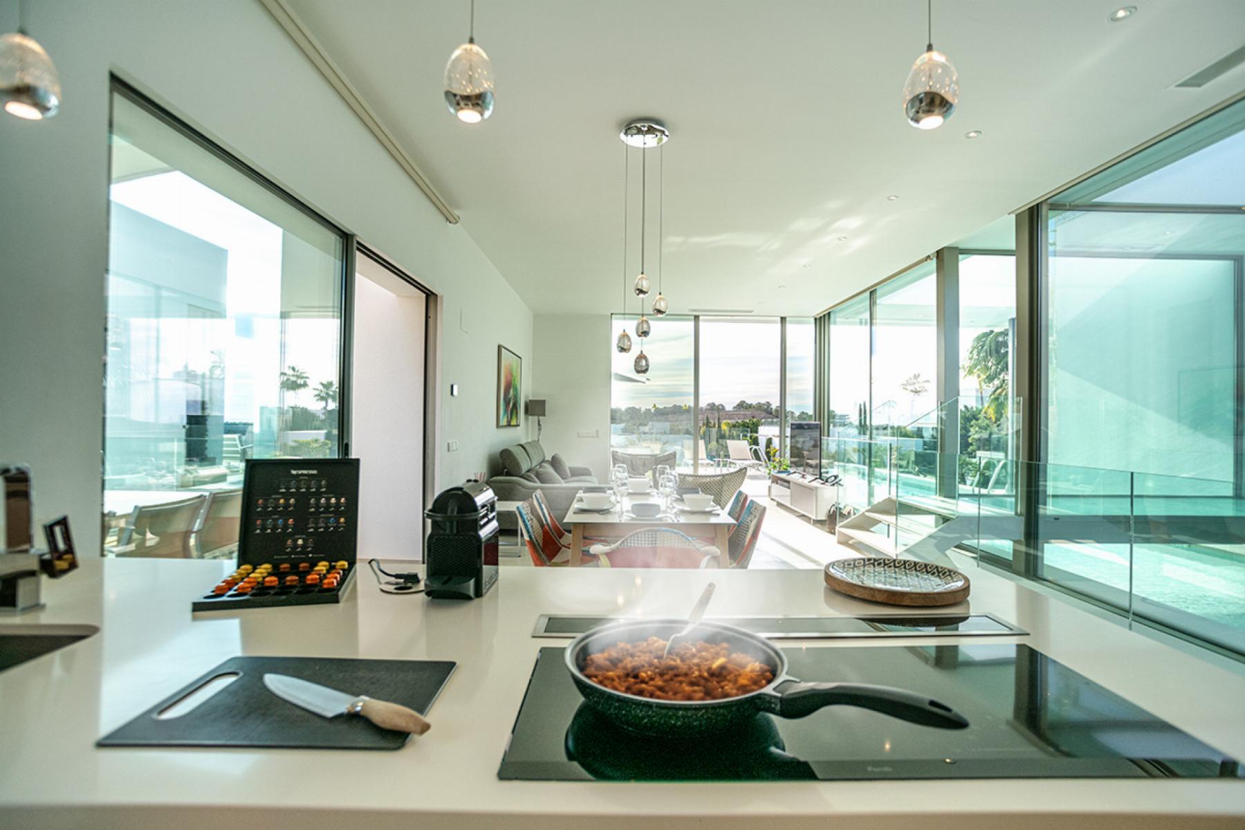 For sale of villa in Orihuela Costa