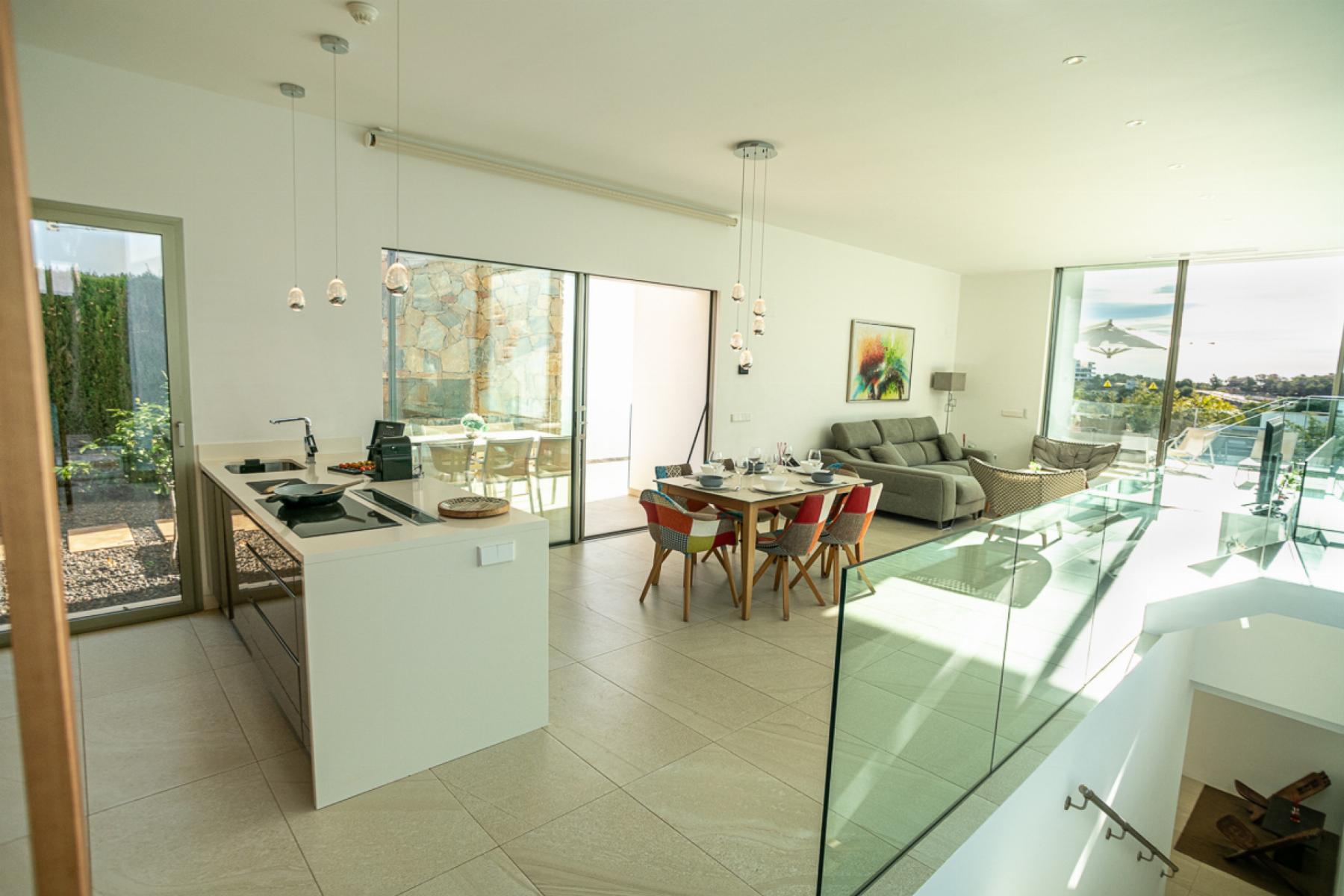For sale of villa in Orihuela Costa