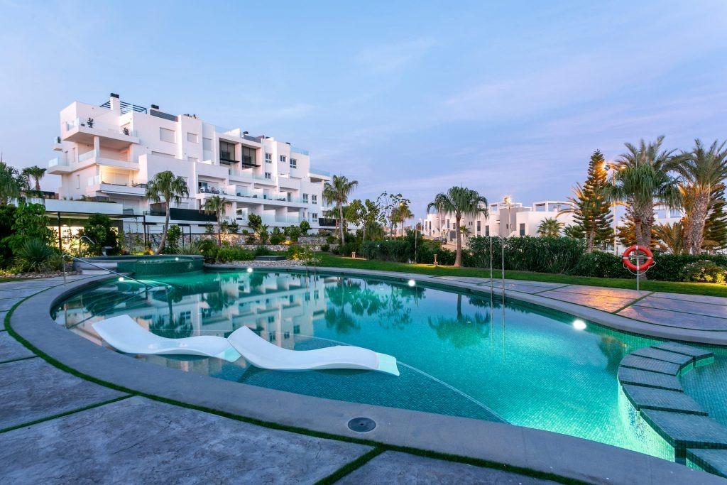 Venda de apartament a Orihuela