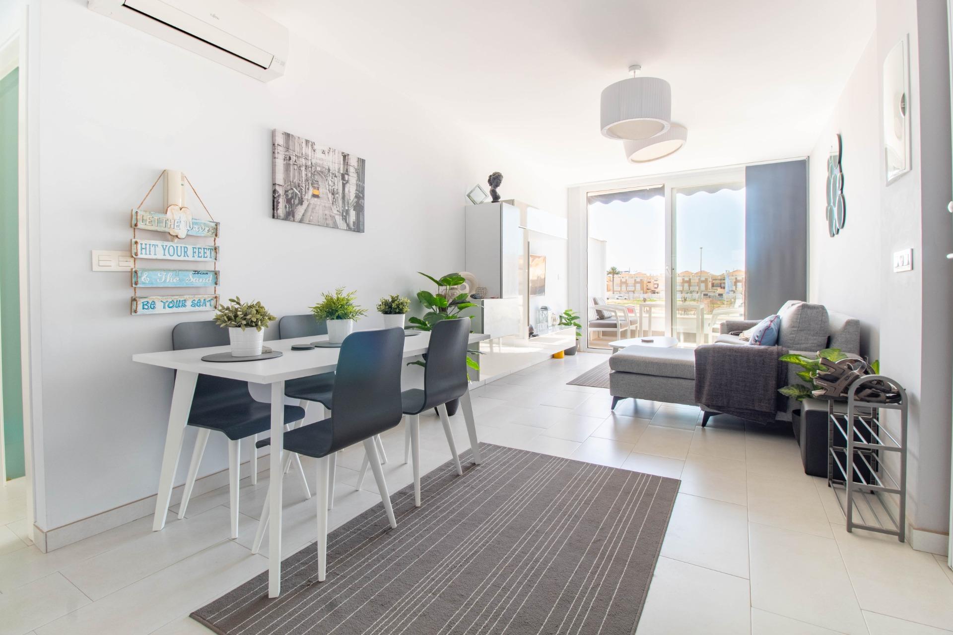 Venta de chalet en Pilar de la Horadada