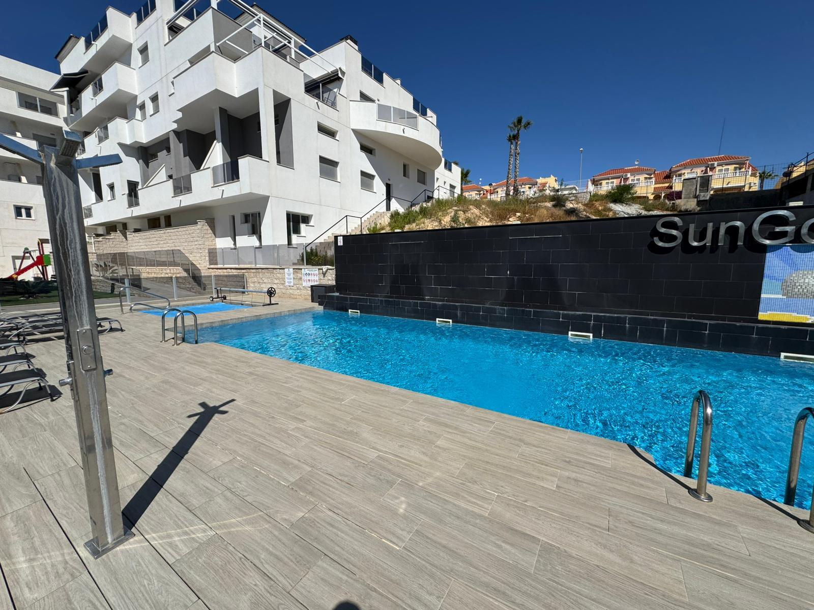 Apartment in Orihuela Costa