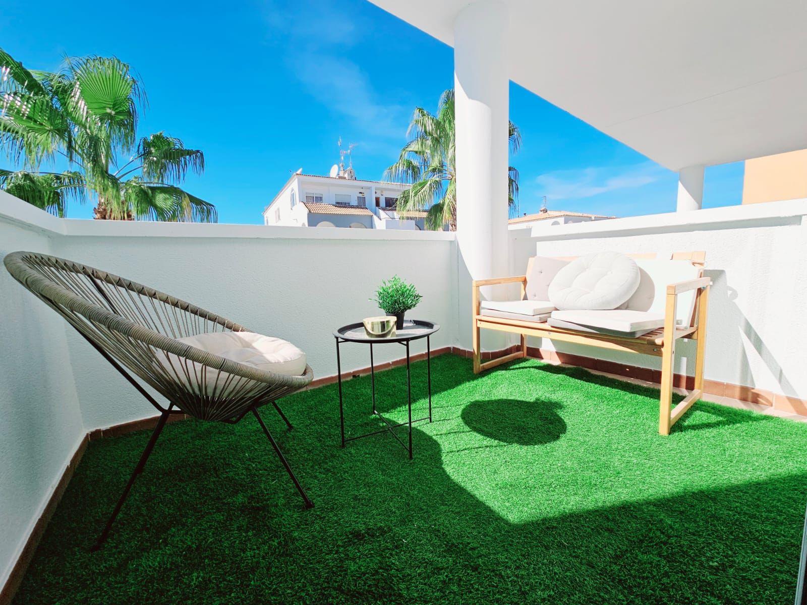 Apartment in Orihuela Costa