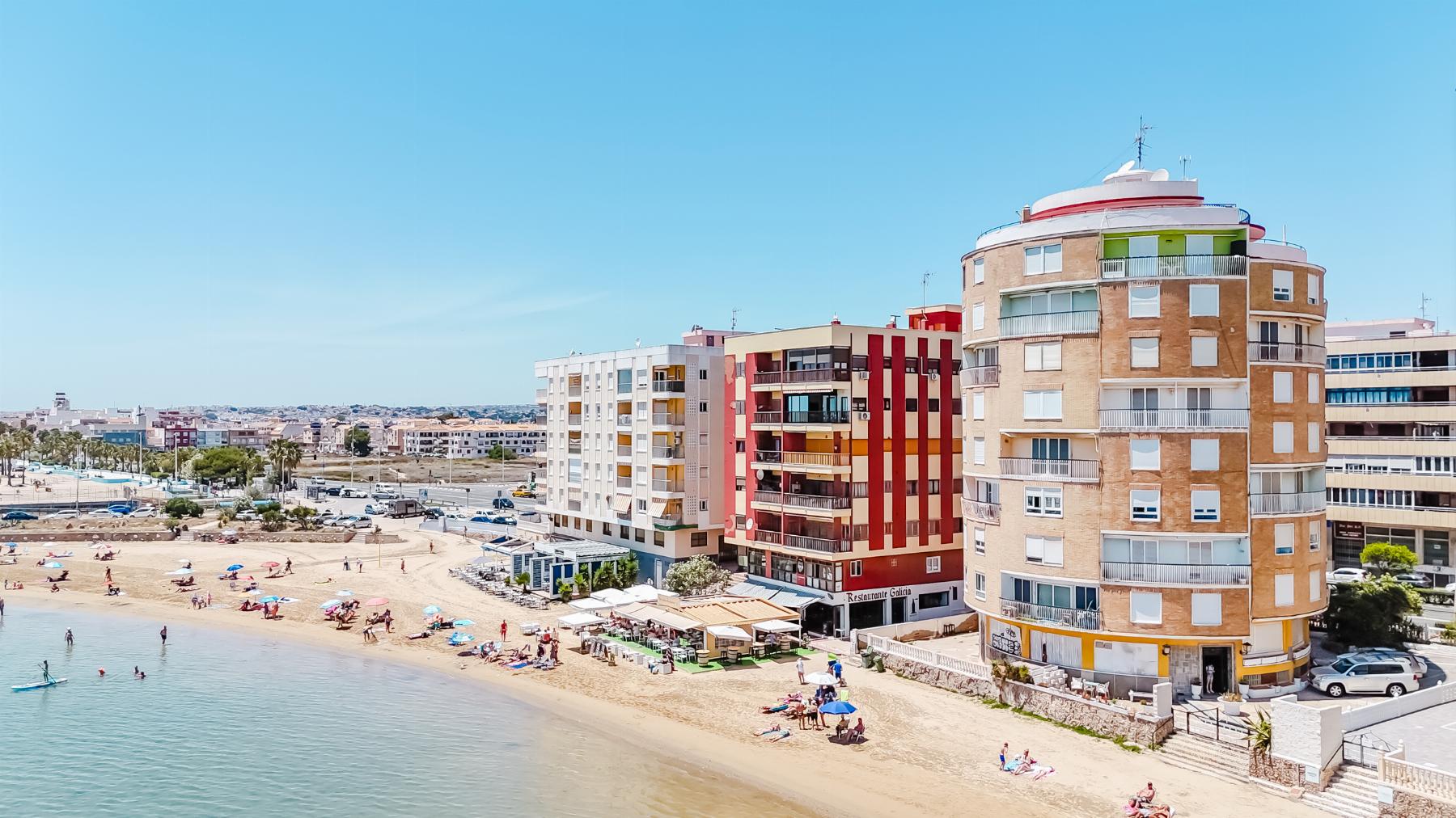 Appartement dans Torrevieja