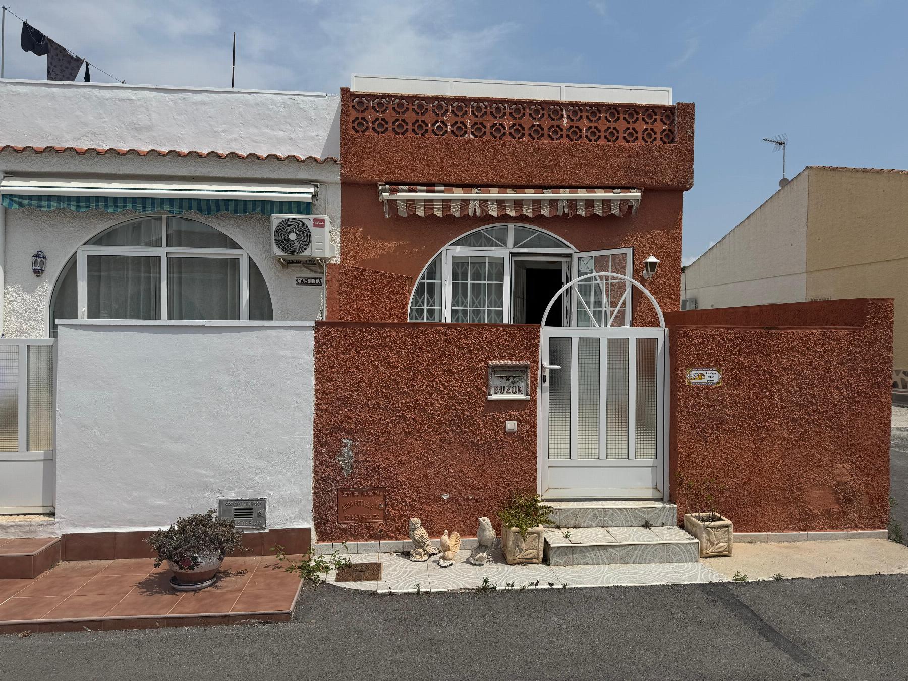 Villa Torrevieja Costa Blanca Zuid Spanje