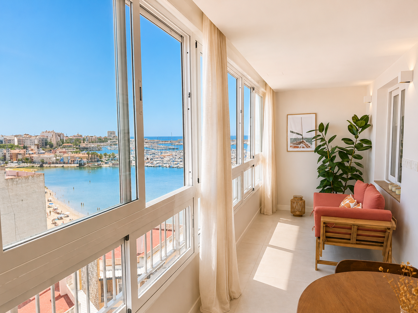 Venta de apartamento en Torrevieja