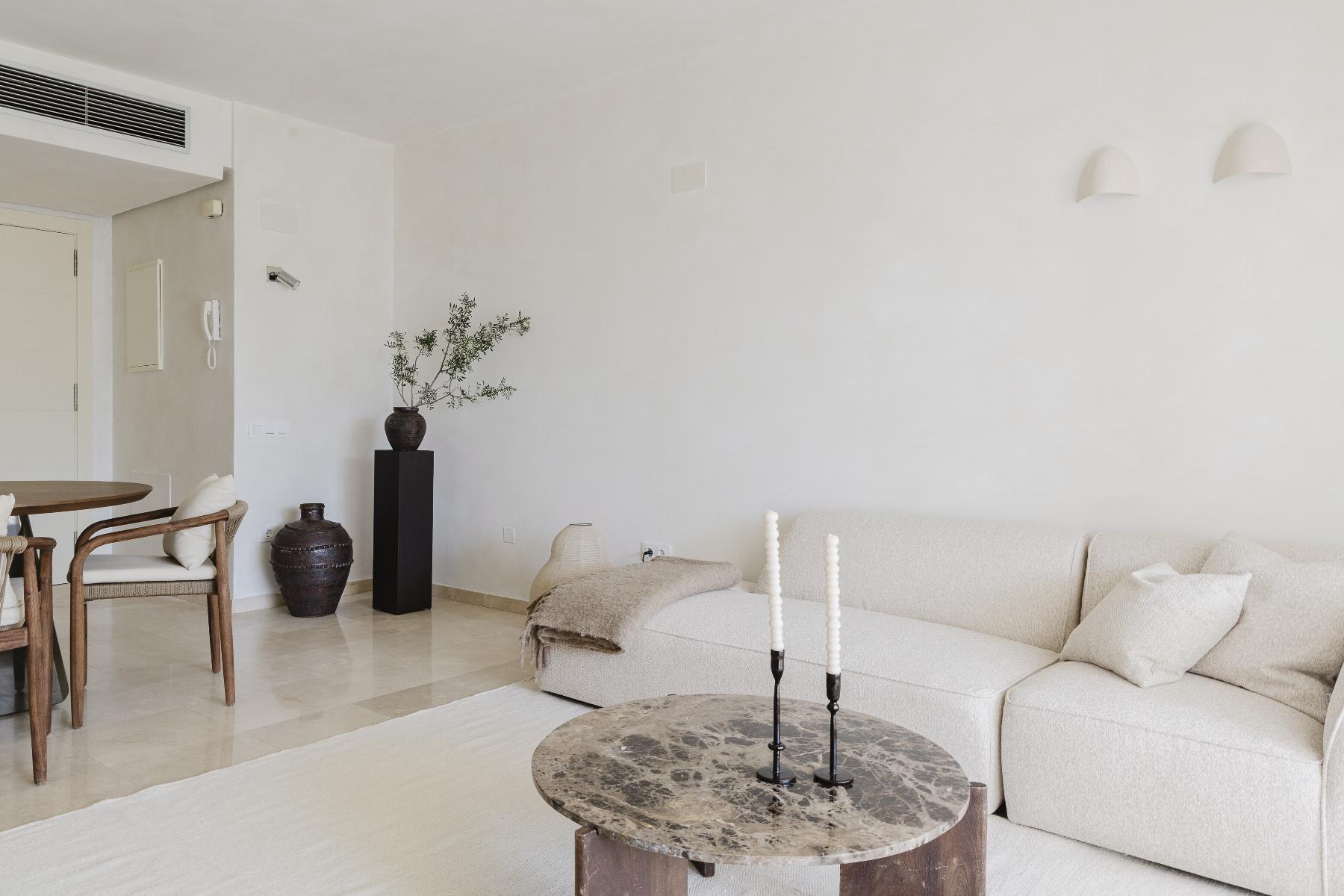 Alquiler de apartamento en Orihuela Costa