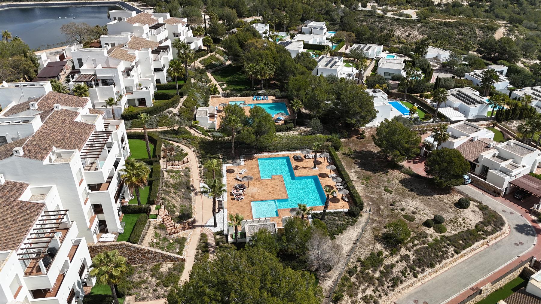 Alquiler de apartamento en Orihuela Costa