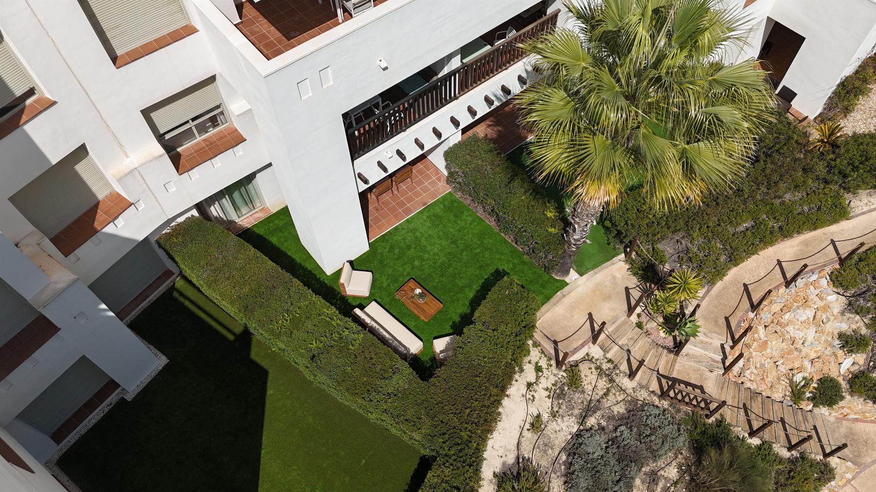 Alquiler de apartamento en Orihuela Costa