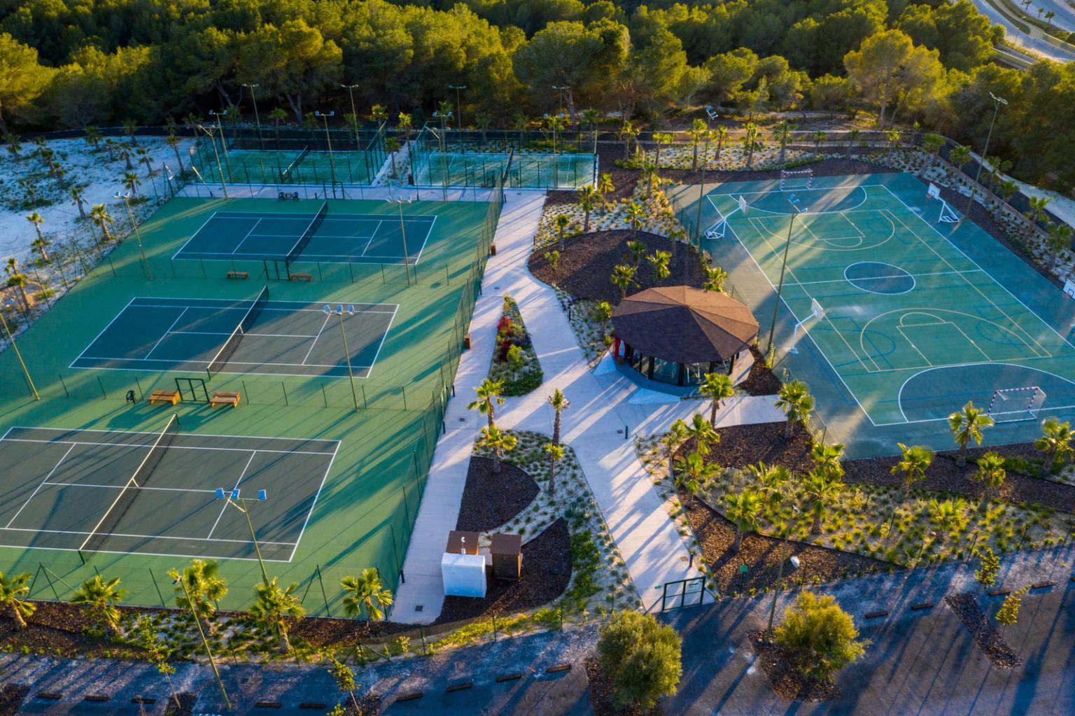 Alquiler de apartamento en Orihuela Costa