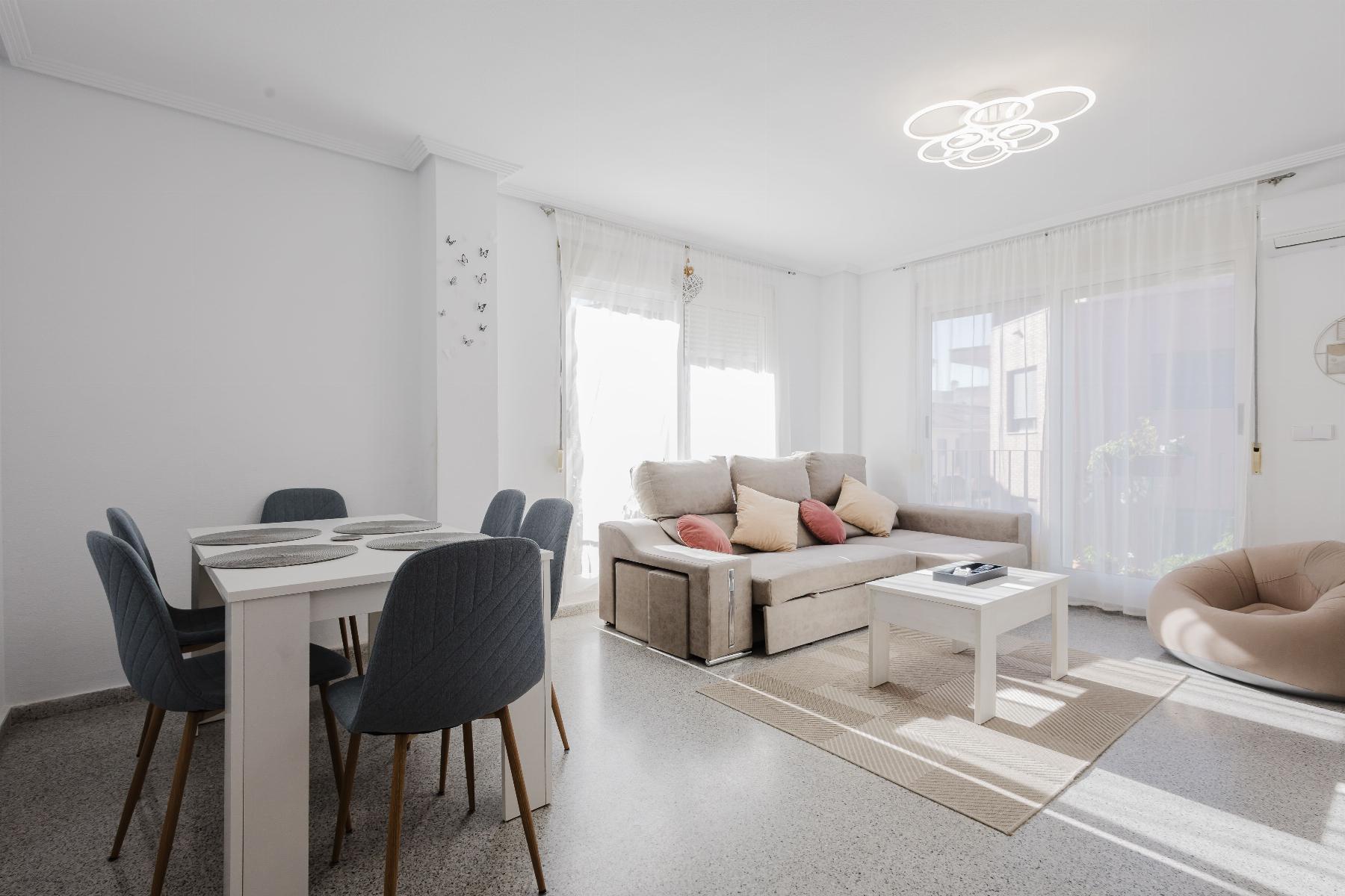 Alquiler de apartamento en San Miguel de Salinas