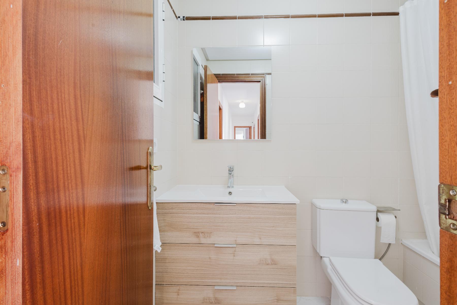 Alquiler de apartamento en San Miguel de Salinas