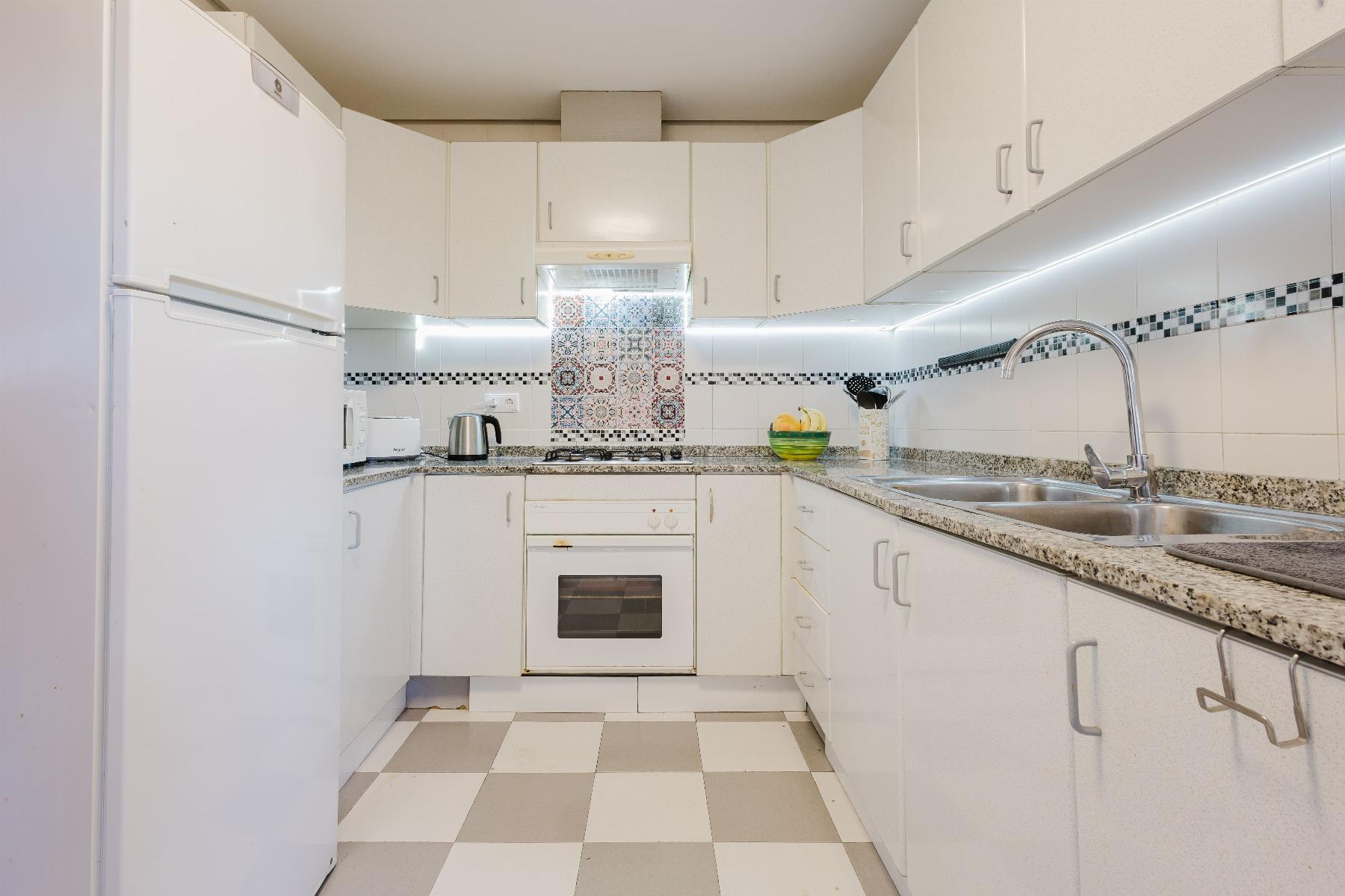 Alquiler de apartamento en San Miguel de Salinas