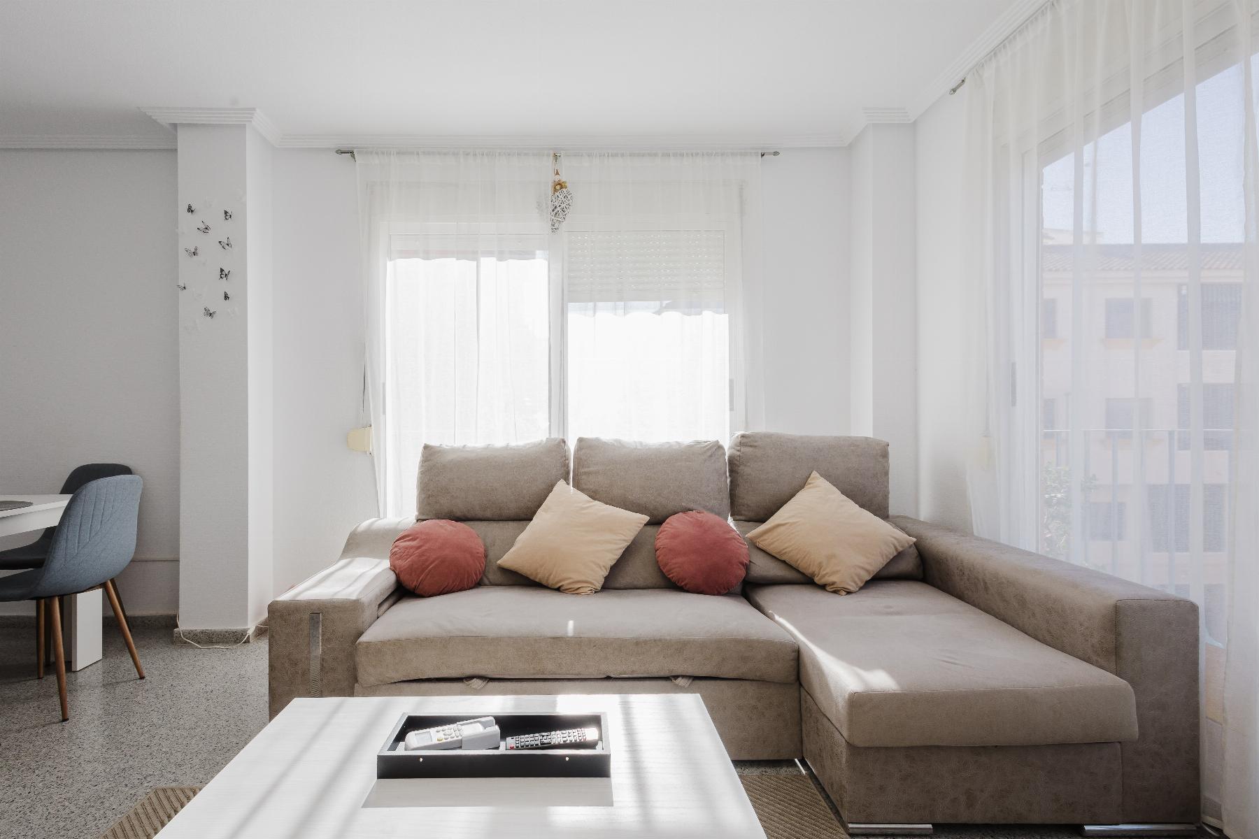 Alquiler de apartamento en San Miguel de Salinas