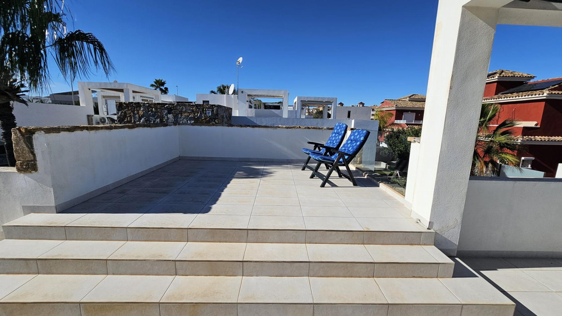 Venta de chalet en Orihuela Costa