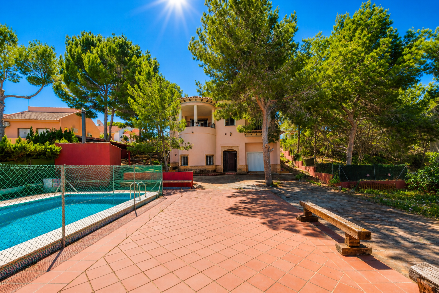 Venta de chalet en San Miguel de Salinas