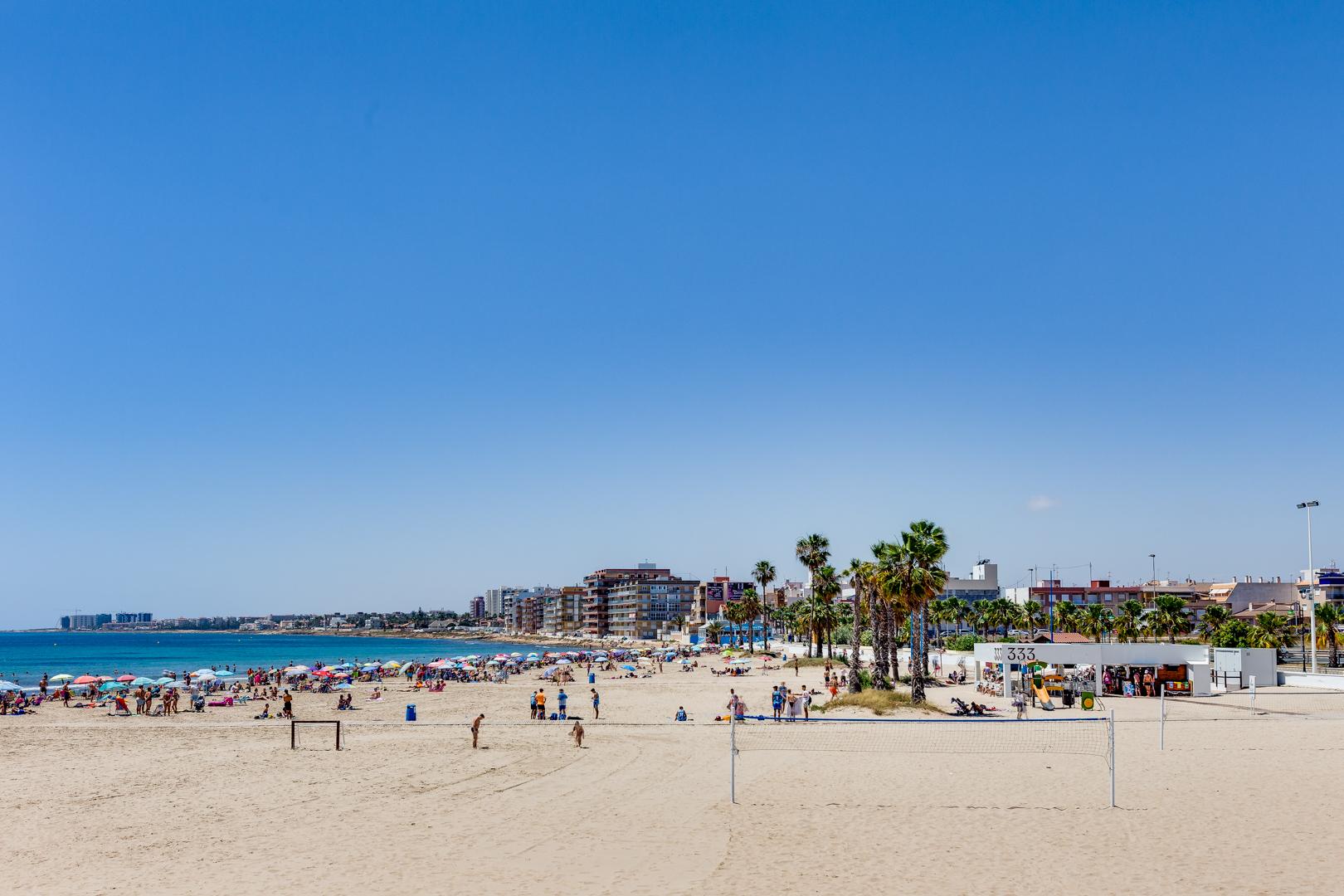 Venta de bungalow en Torrevieja