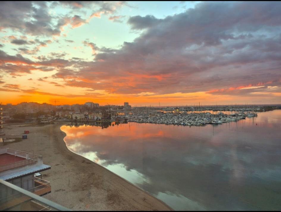 Alquiler de apartamento en Torrevieja