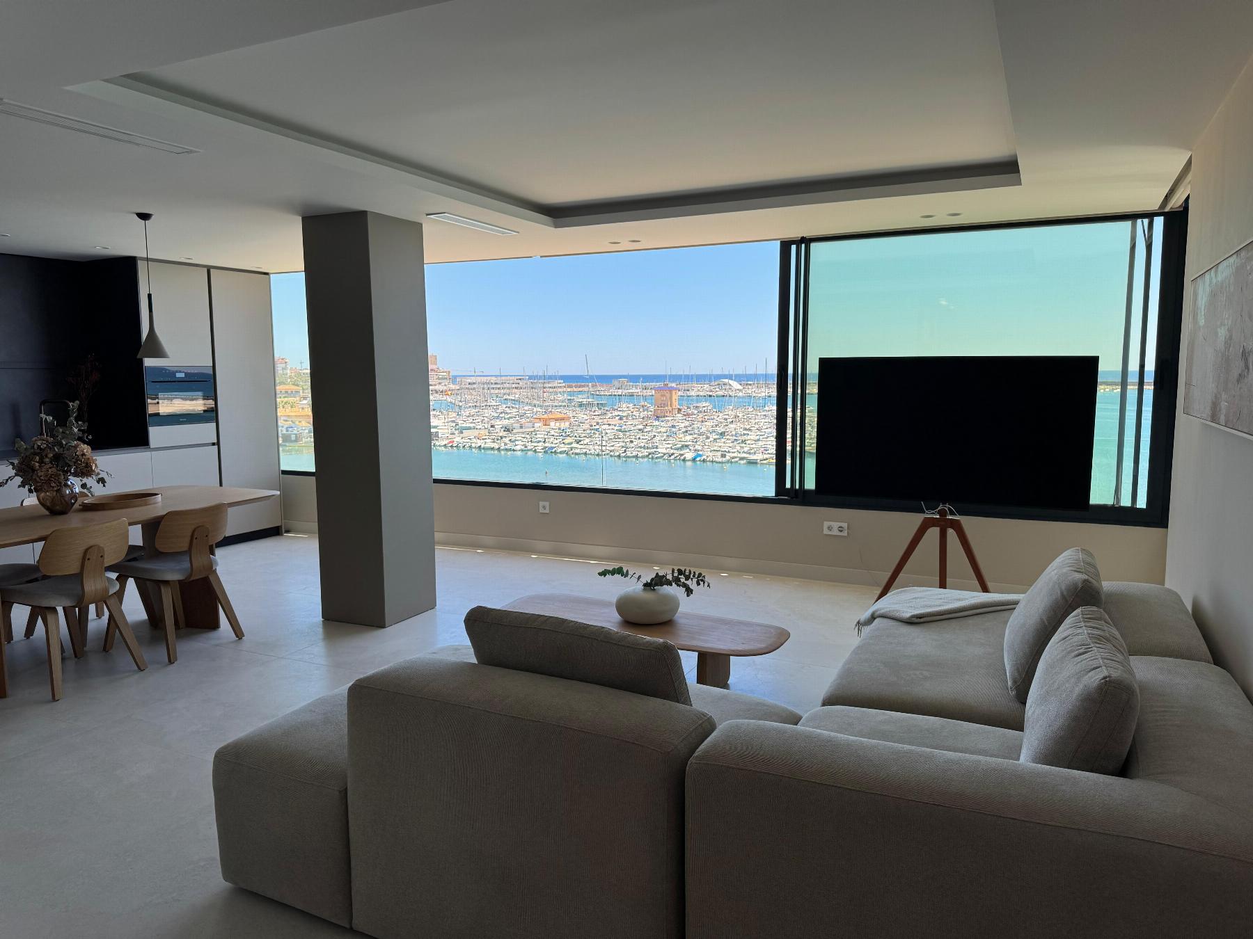 Alquiler de apartamento en Torrevieja