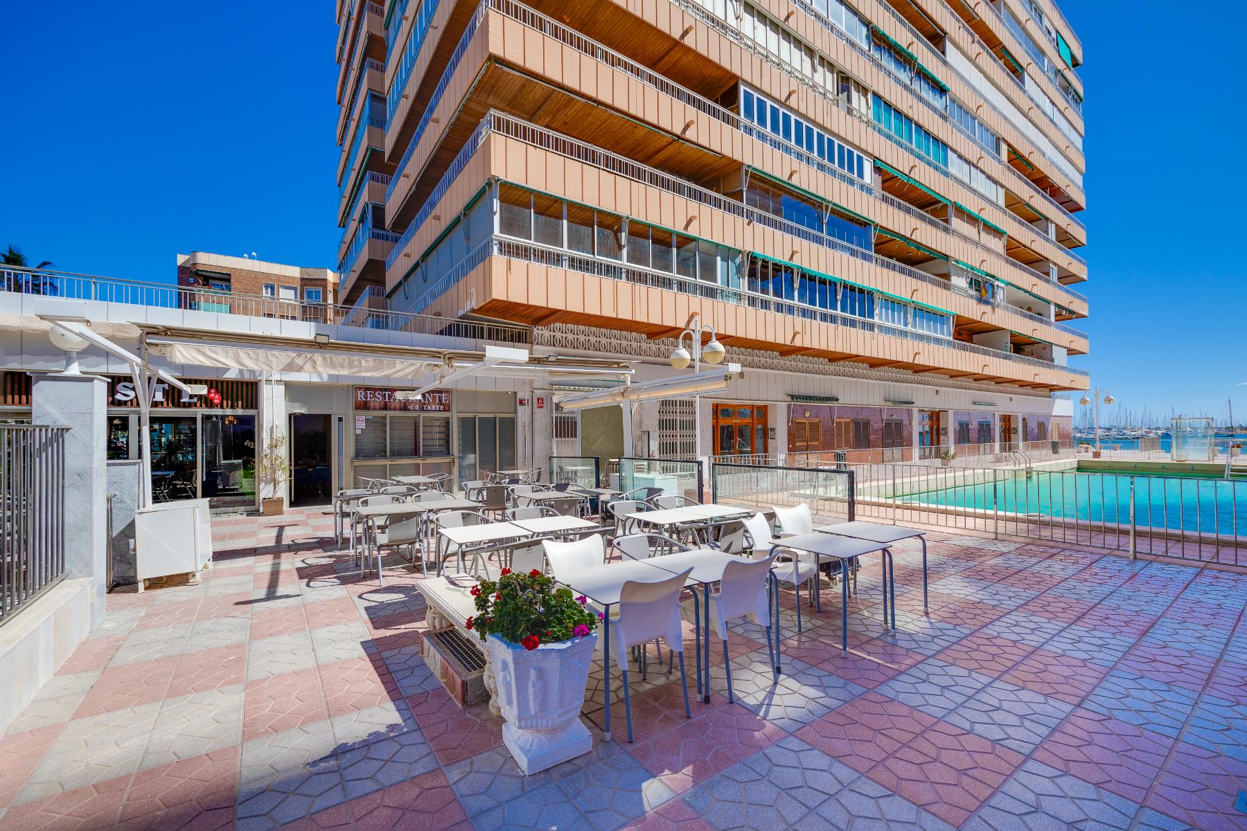 Alquiler de apartamento en Torrevieja
