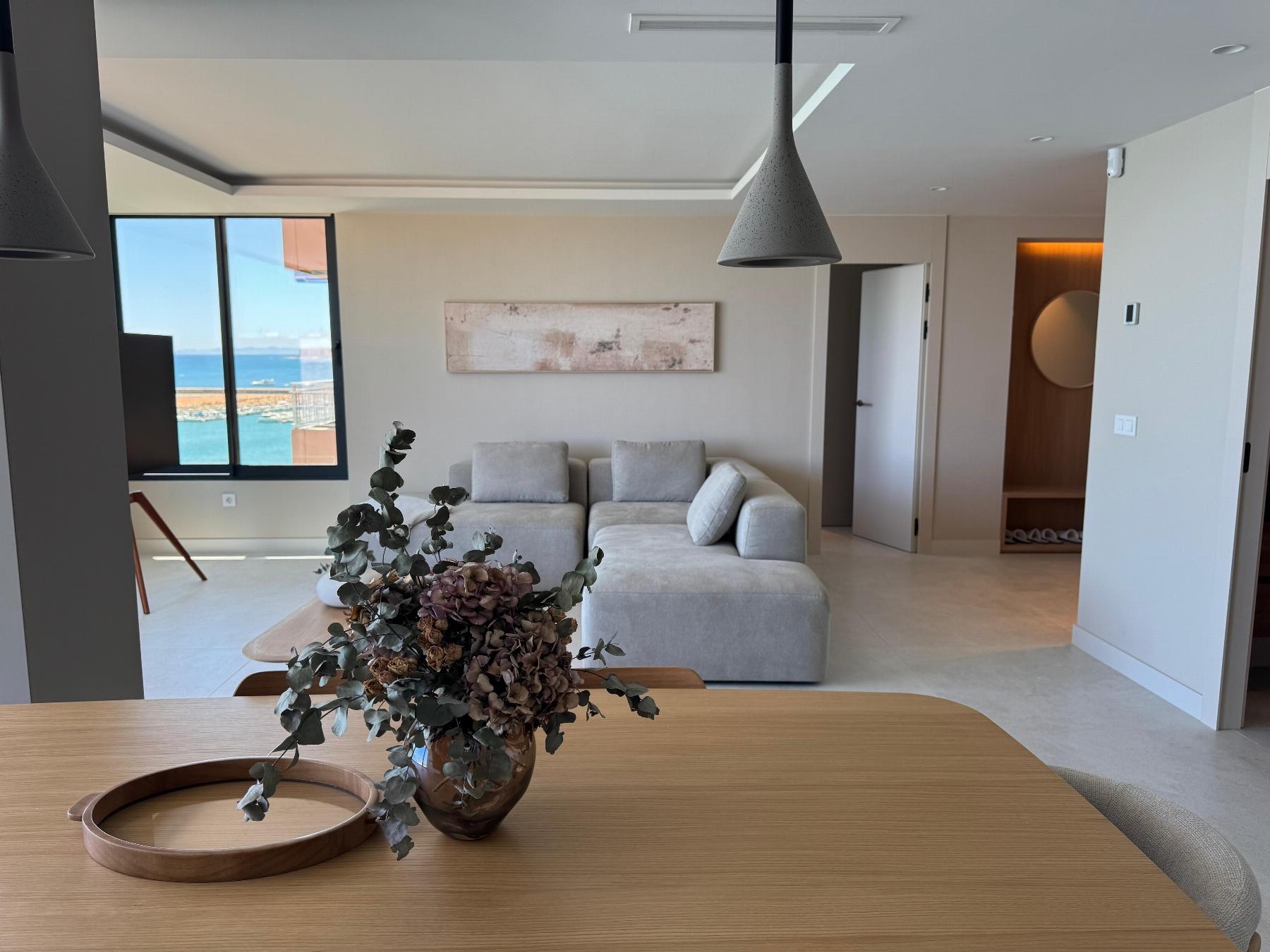 Alquiler de apartamento en Torrevieja