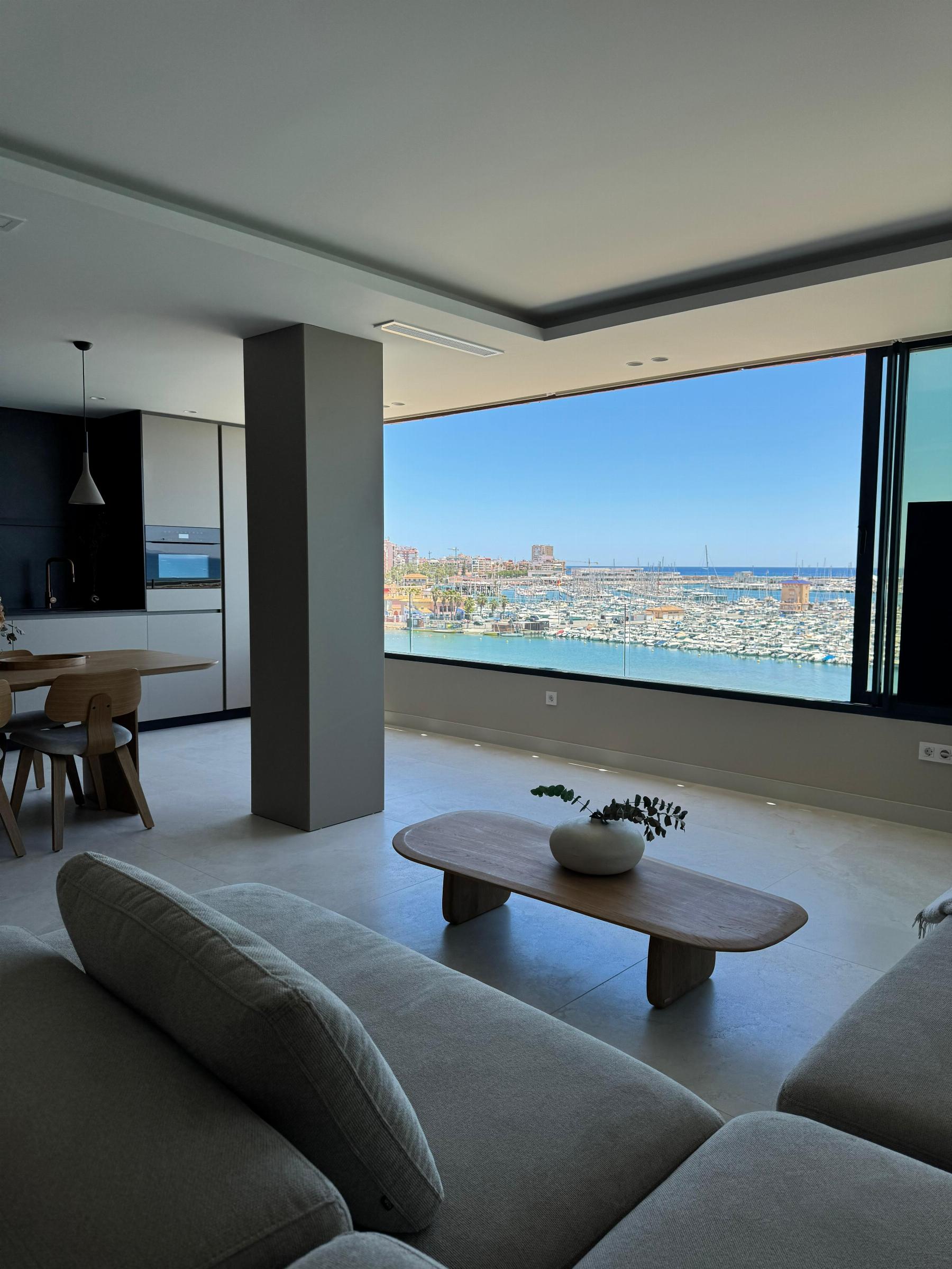 Alquiler de apartamento en Torrevieja