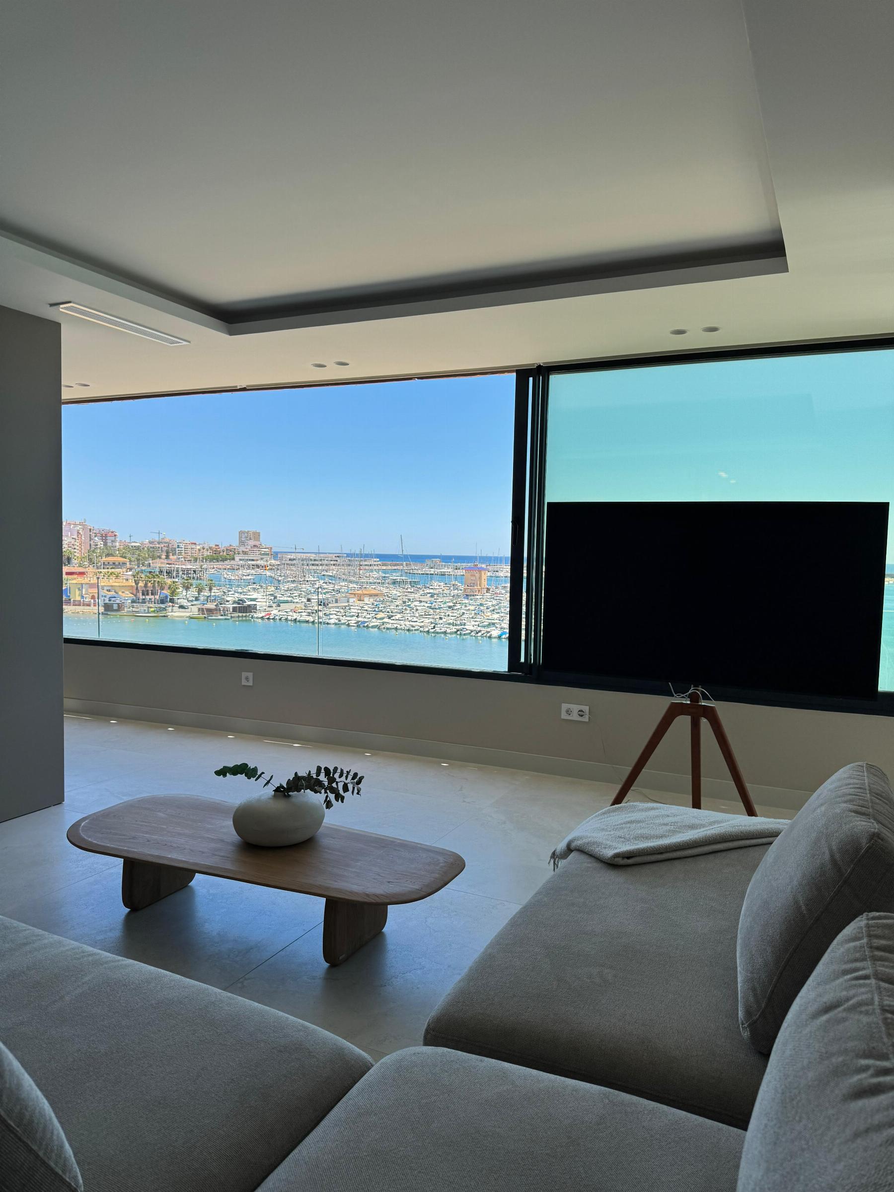 Alquiler de apartamento en Torrevieja
