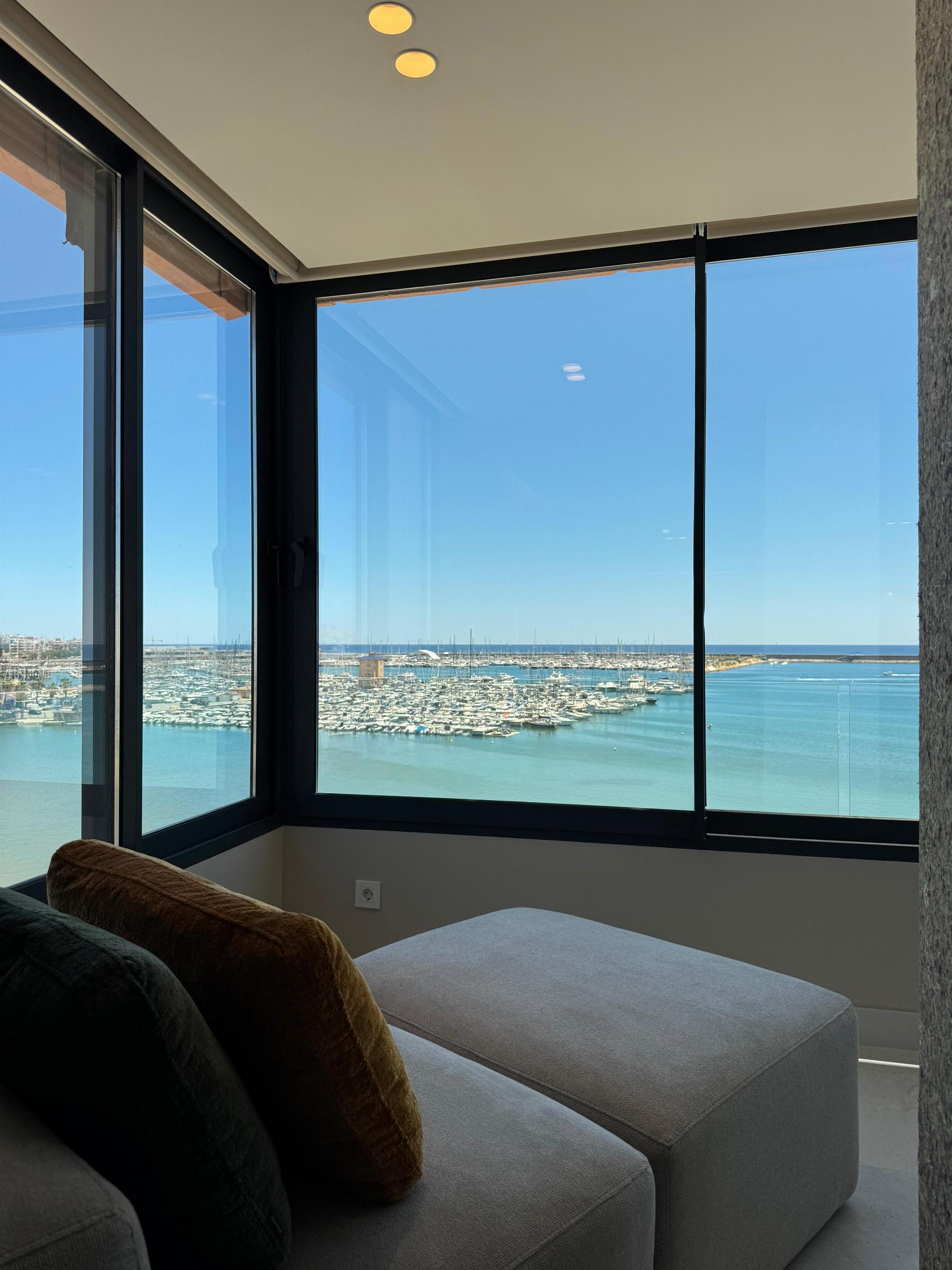 Alquiler de apartamento en Torrevieja