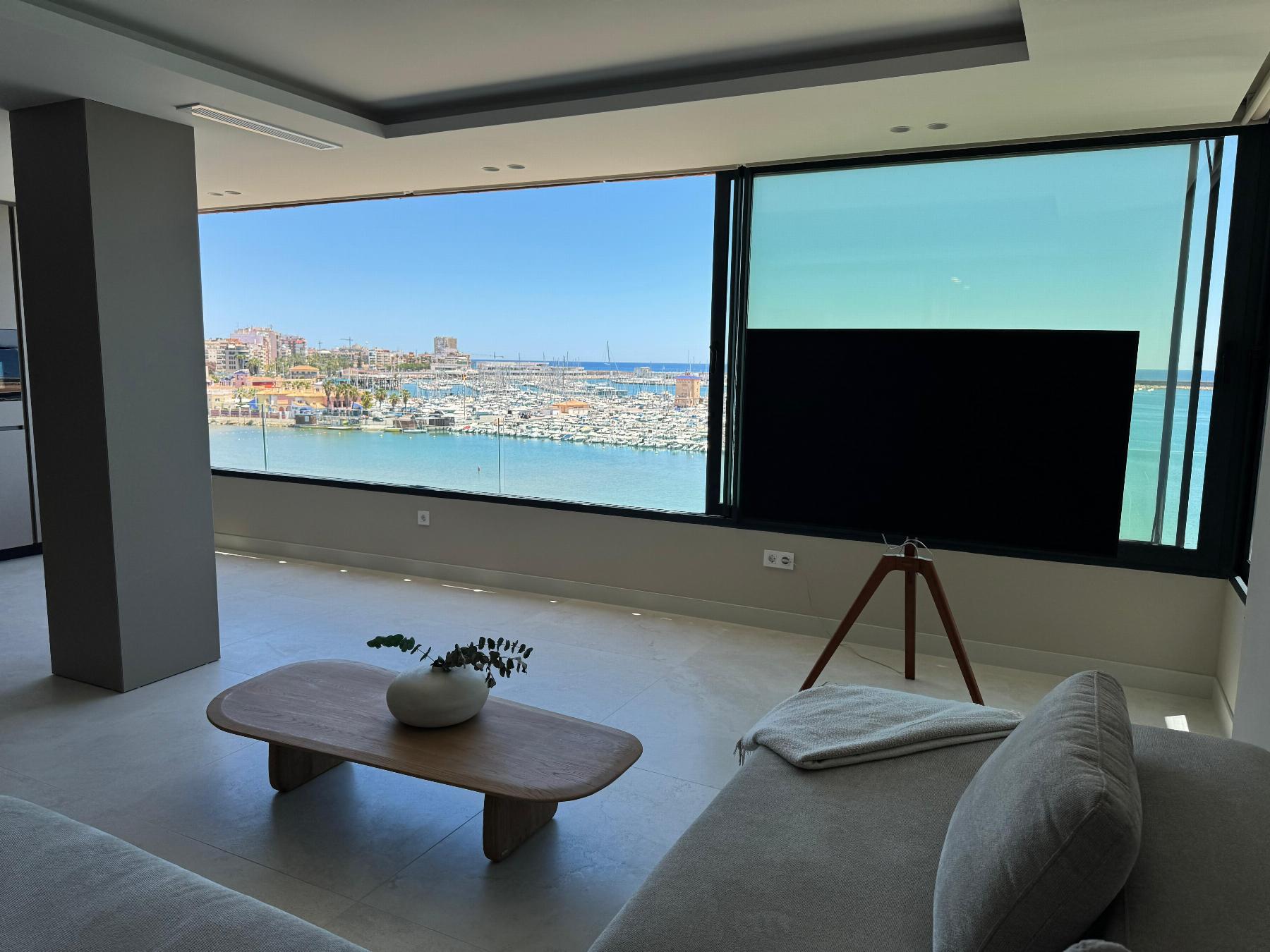 Alquiler de apartamento en Torrevieja