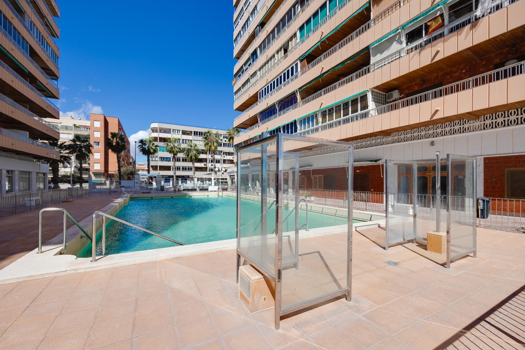 Alquiler de apartamento en Torrevieja