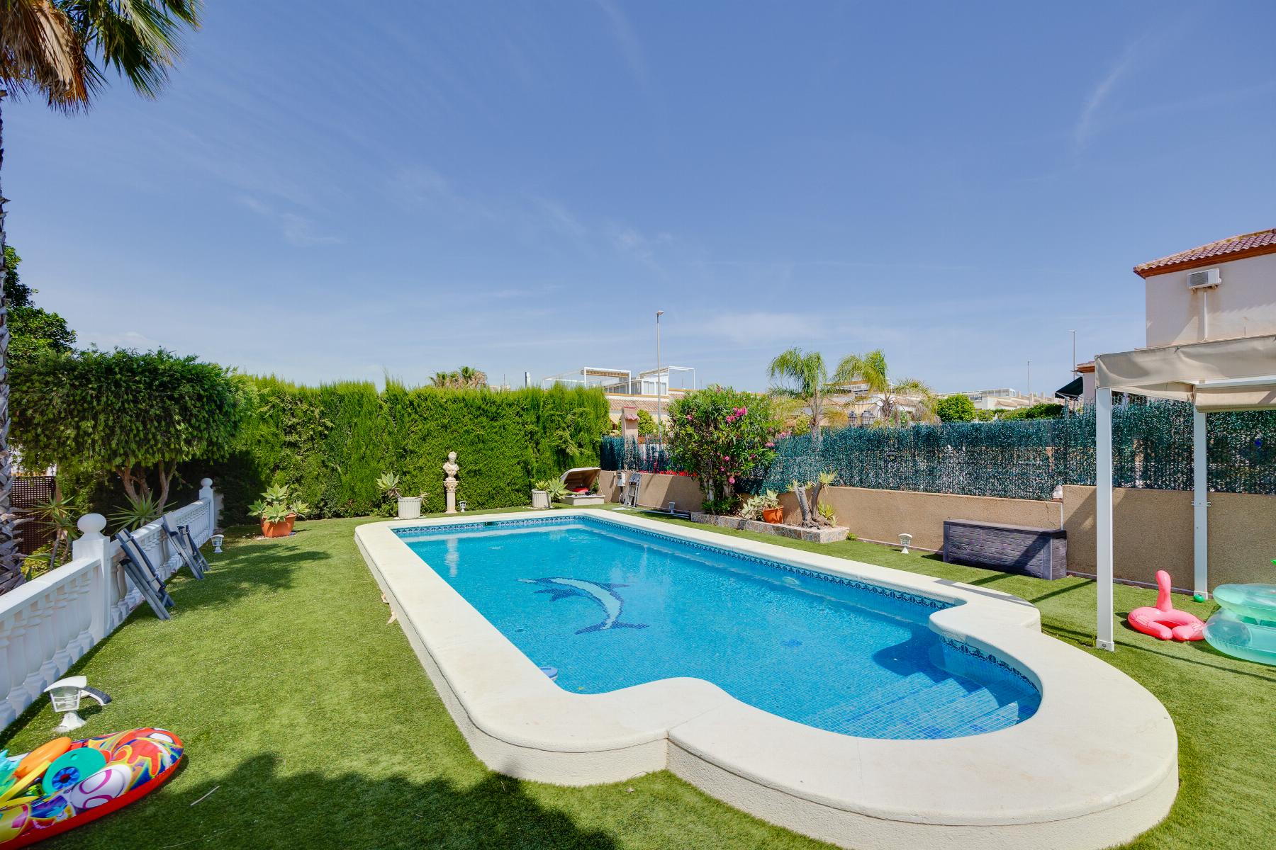 Venta de chalet en San Fulgencio