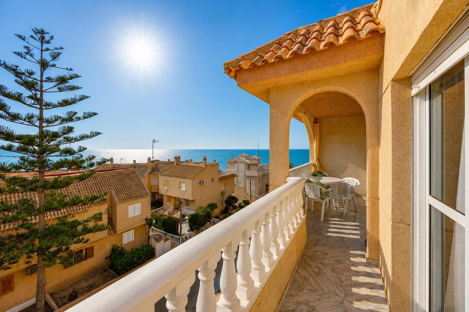 For sale of apartment in Torrevieja