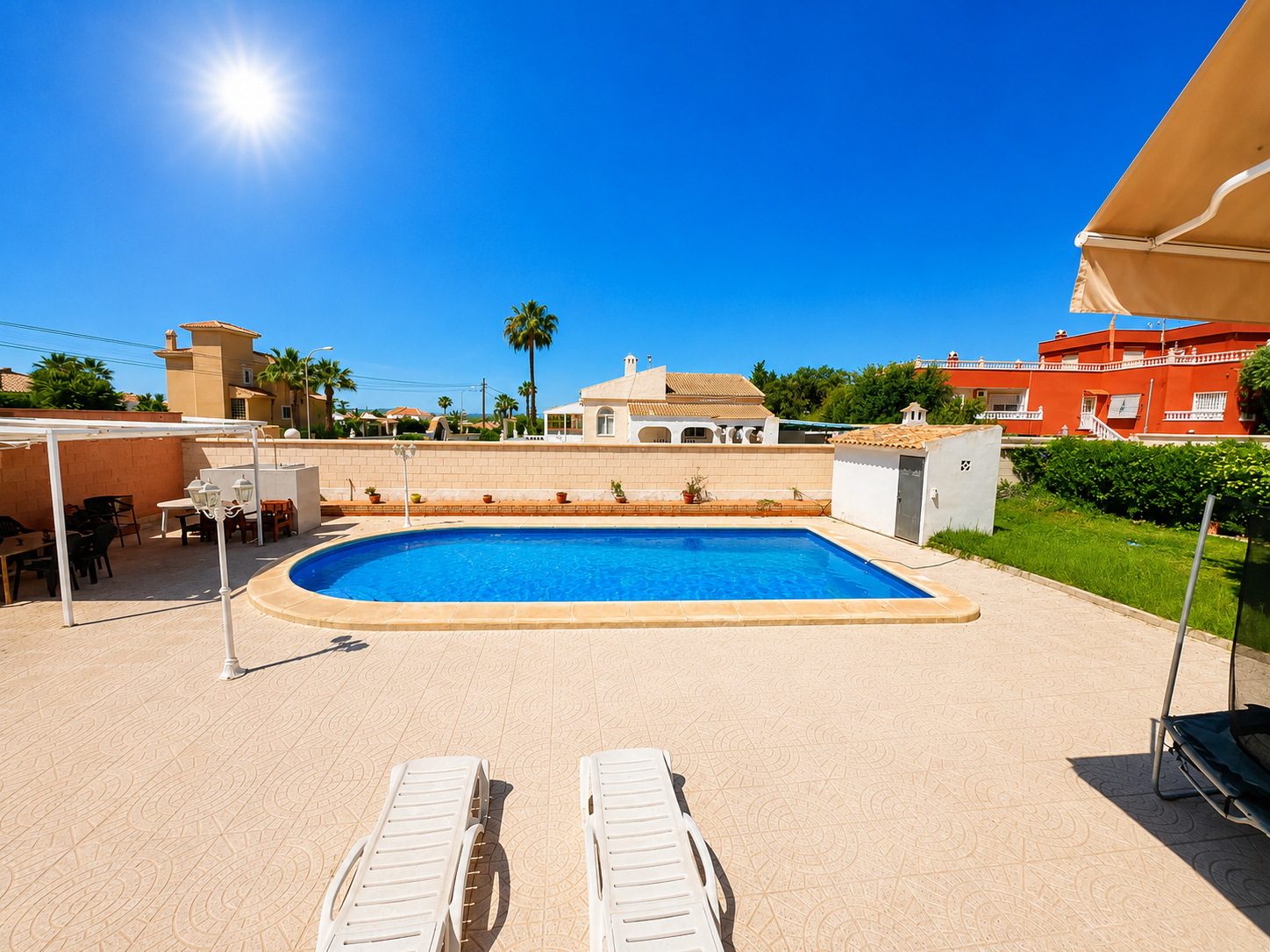 Venta de villa en Torrevieja