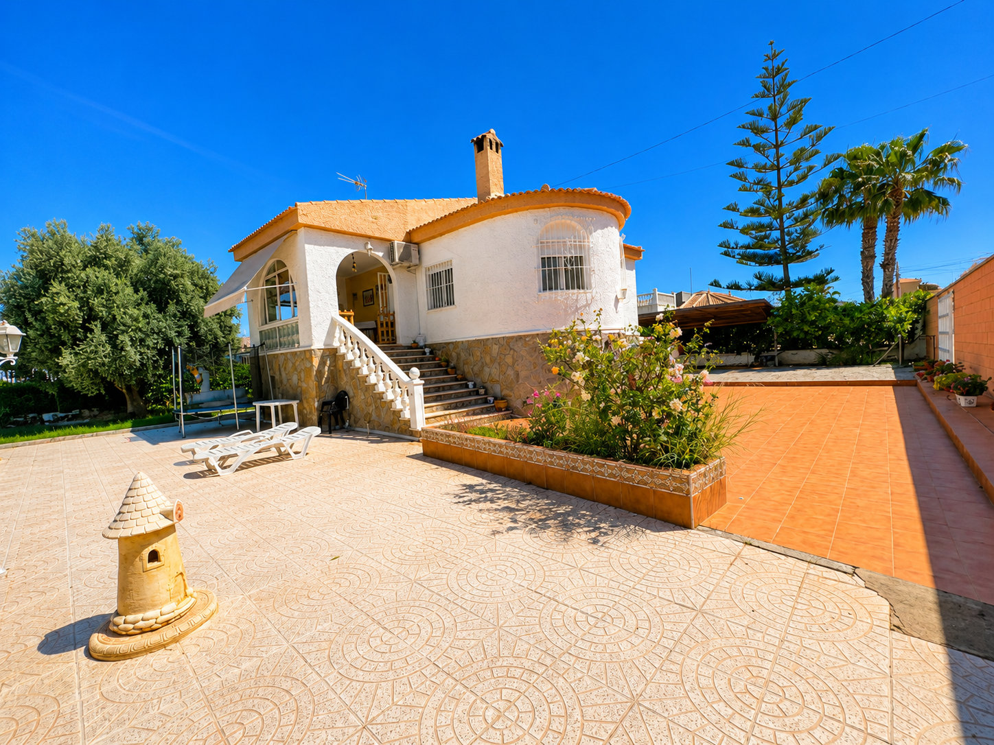 Venta de villa en Torrevieja