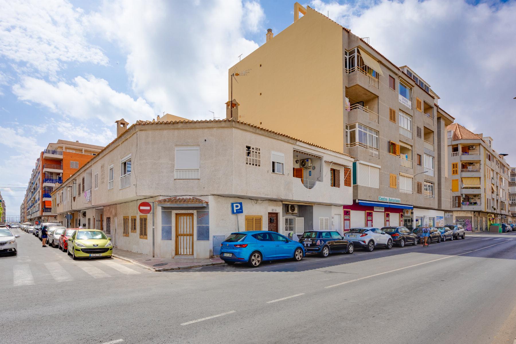 Venta de bungalow en Torrevieja