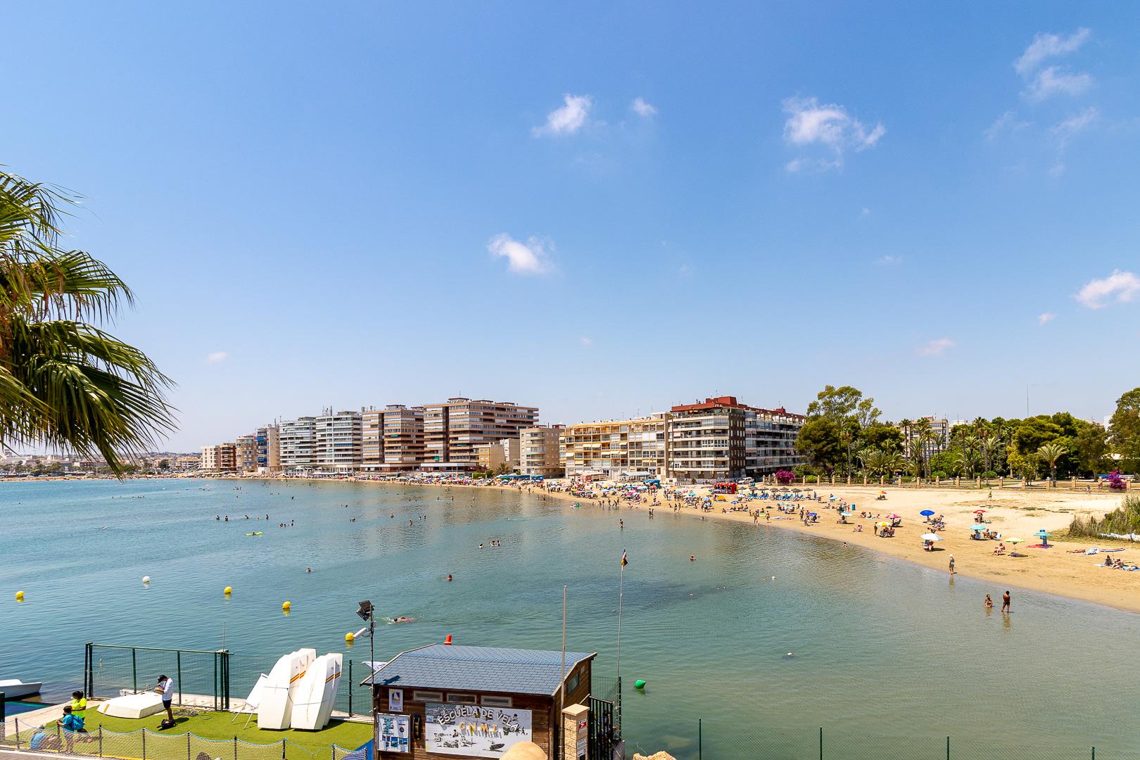 Venta de bungalow en Torrevieja