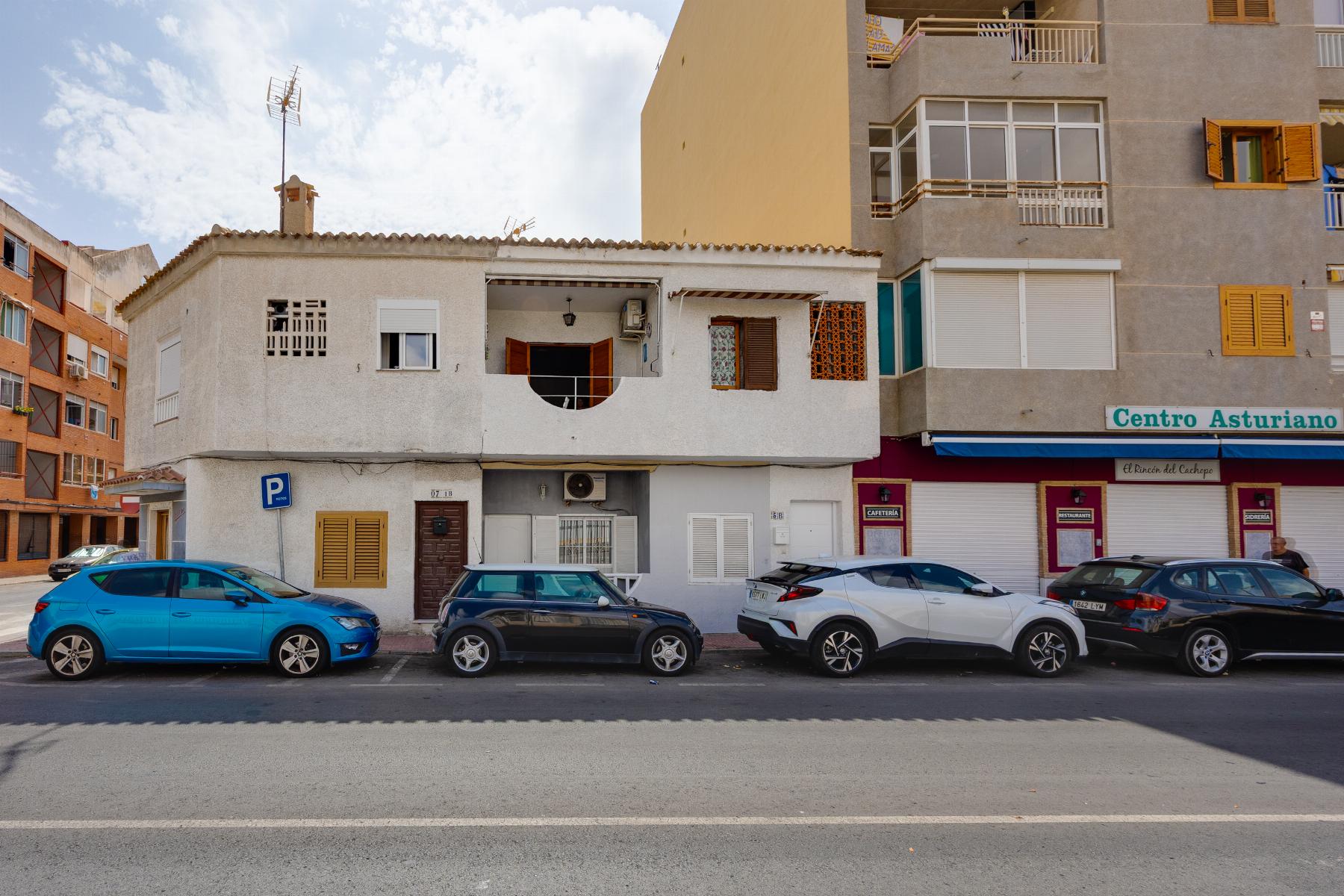Venta de bungalow en Torrevieja