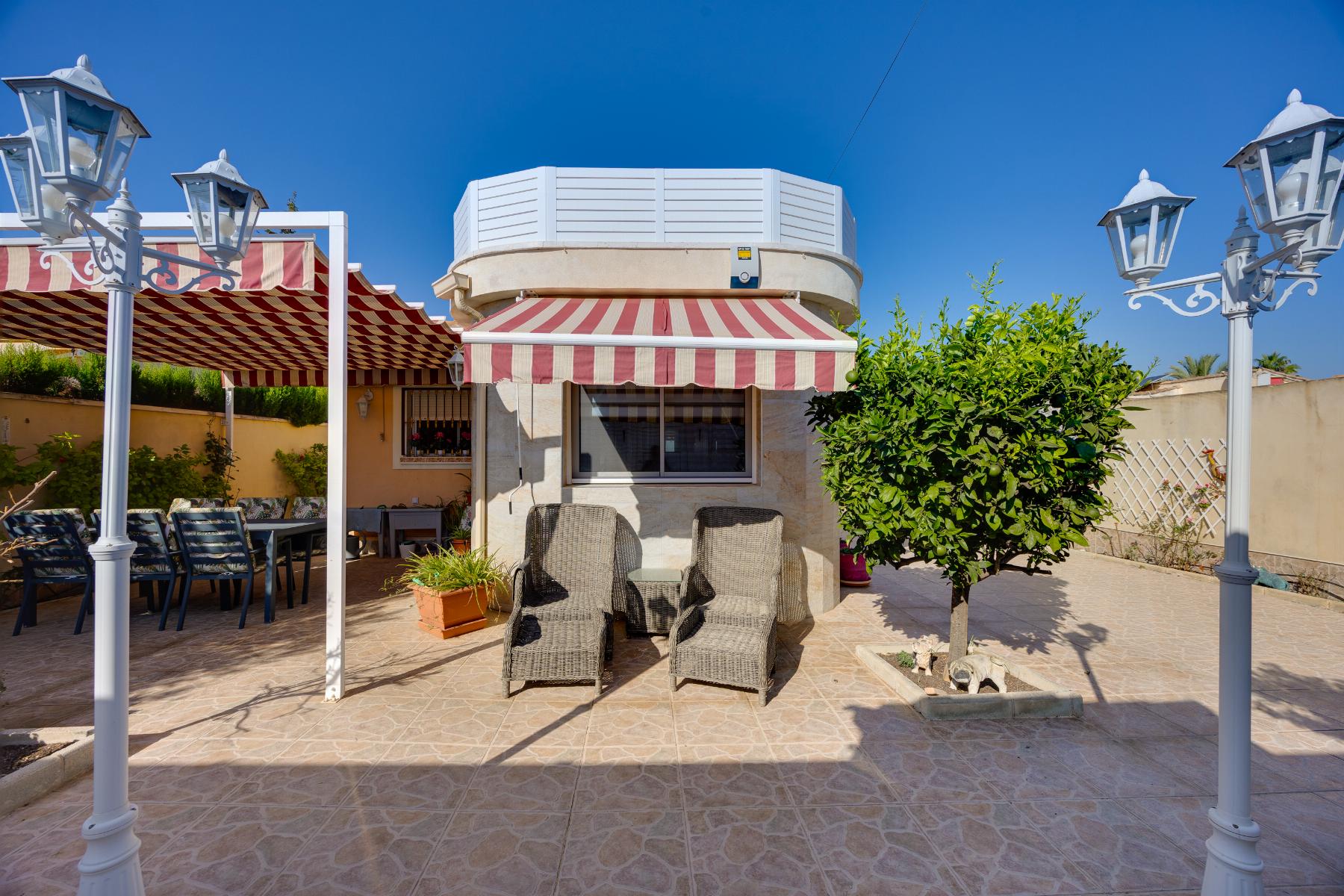 Venta de chalet en Torrevieja