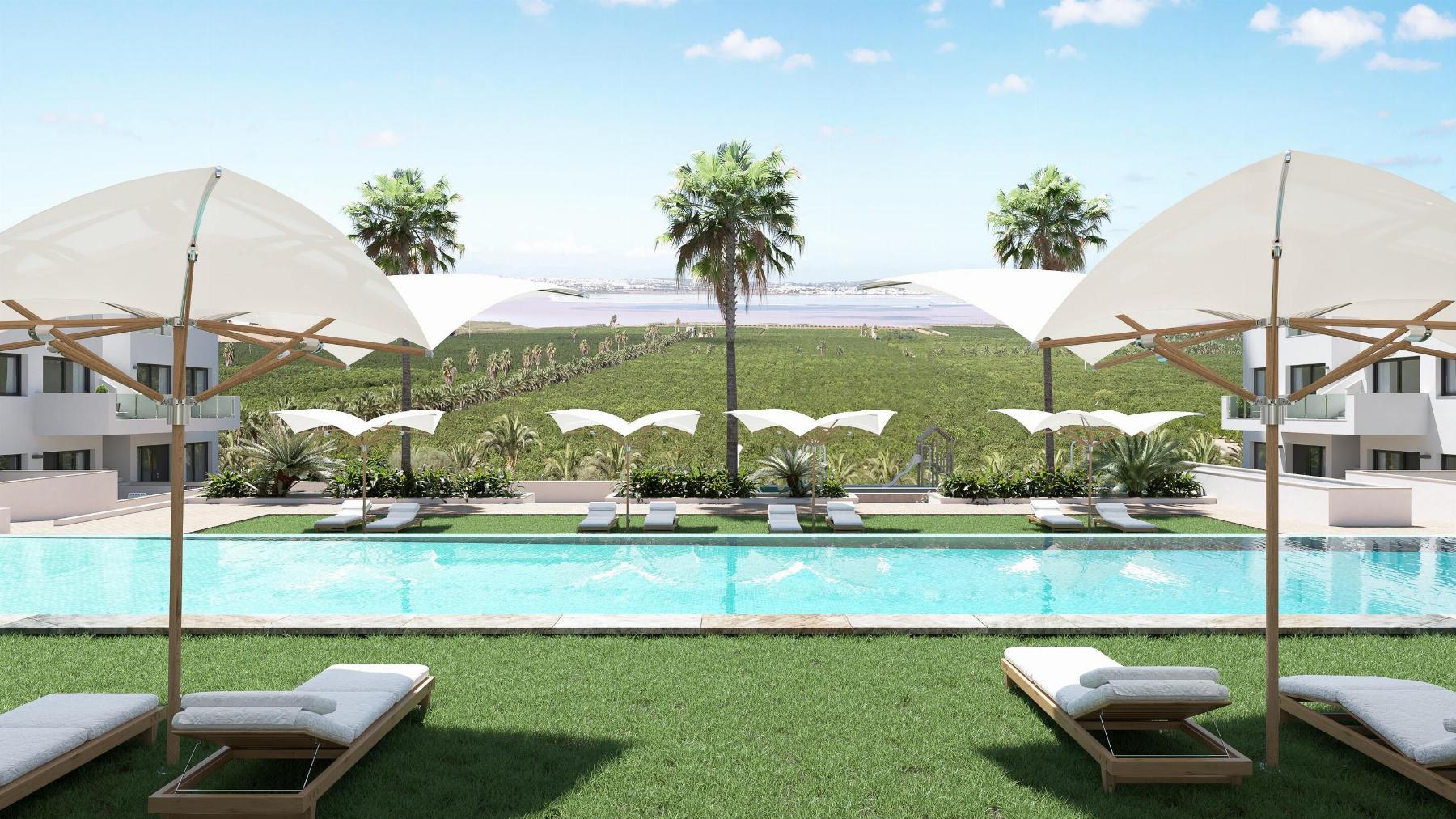 Venta de apartamento en Torrevieja