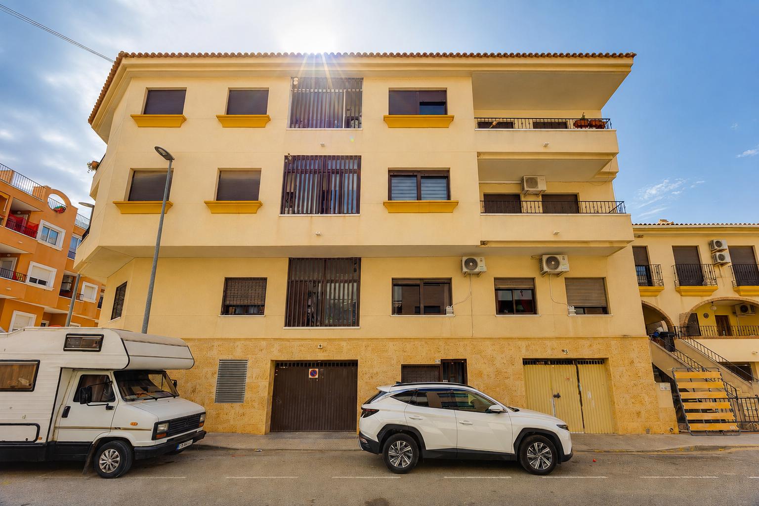 Venta de apartamento en San Miguel de Salinas