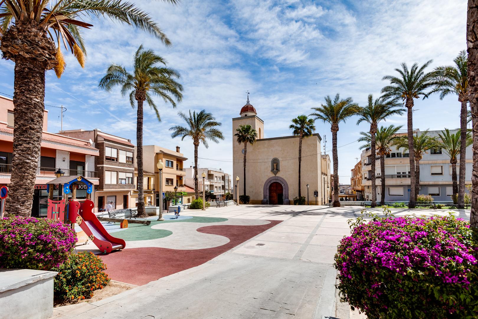 Venta de apartamento en San Miguel de Salinas