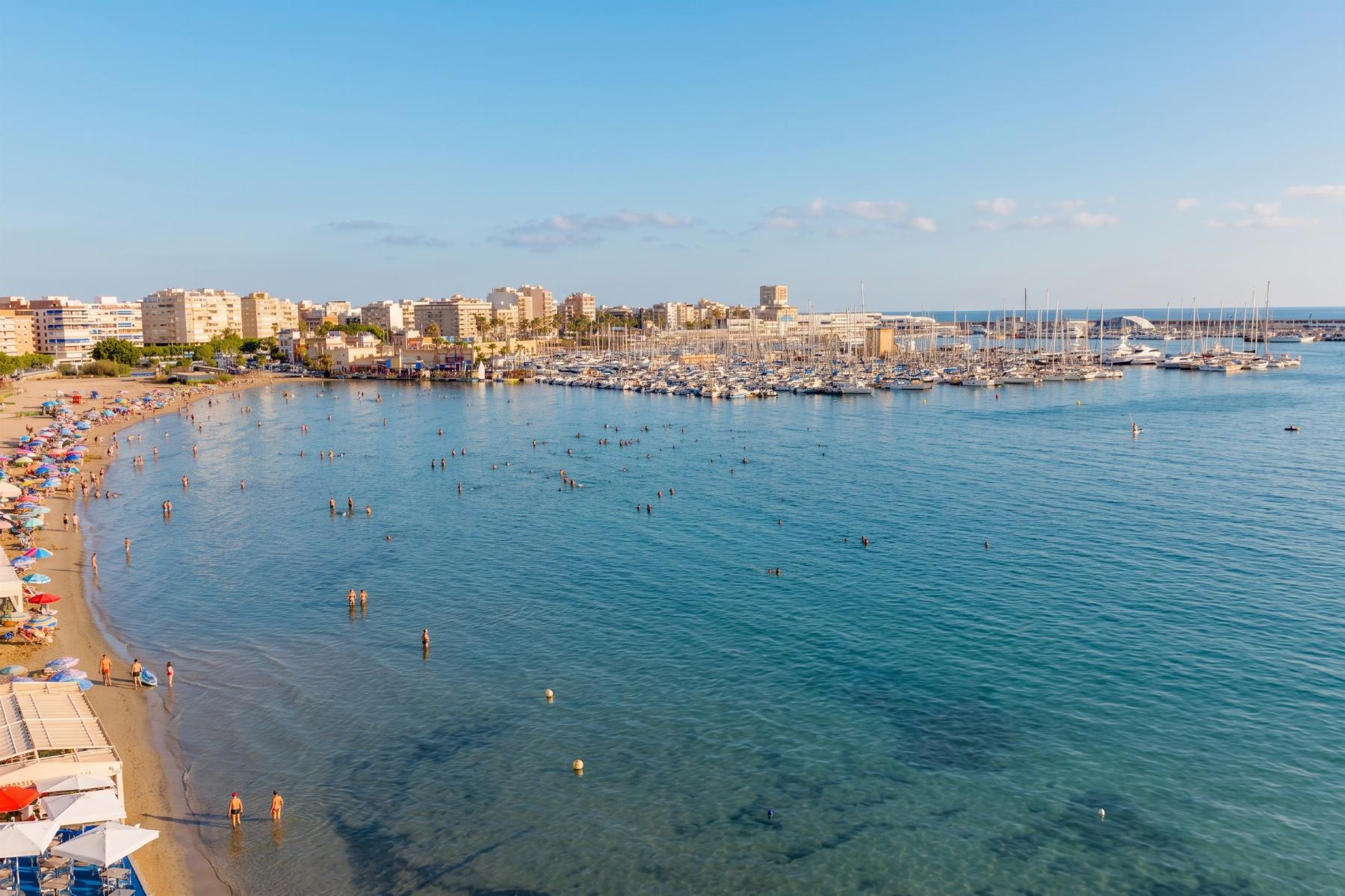 Venta de apartamento en Torrevieja