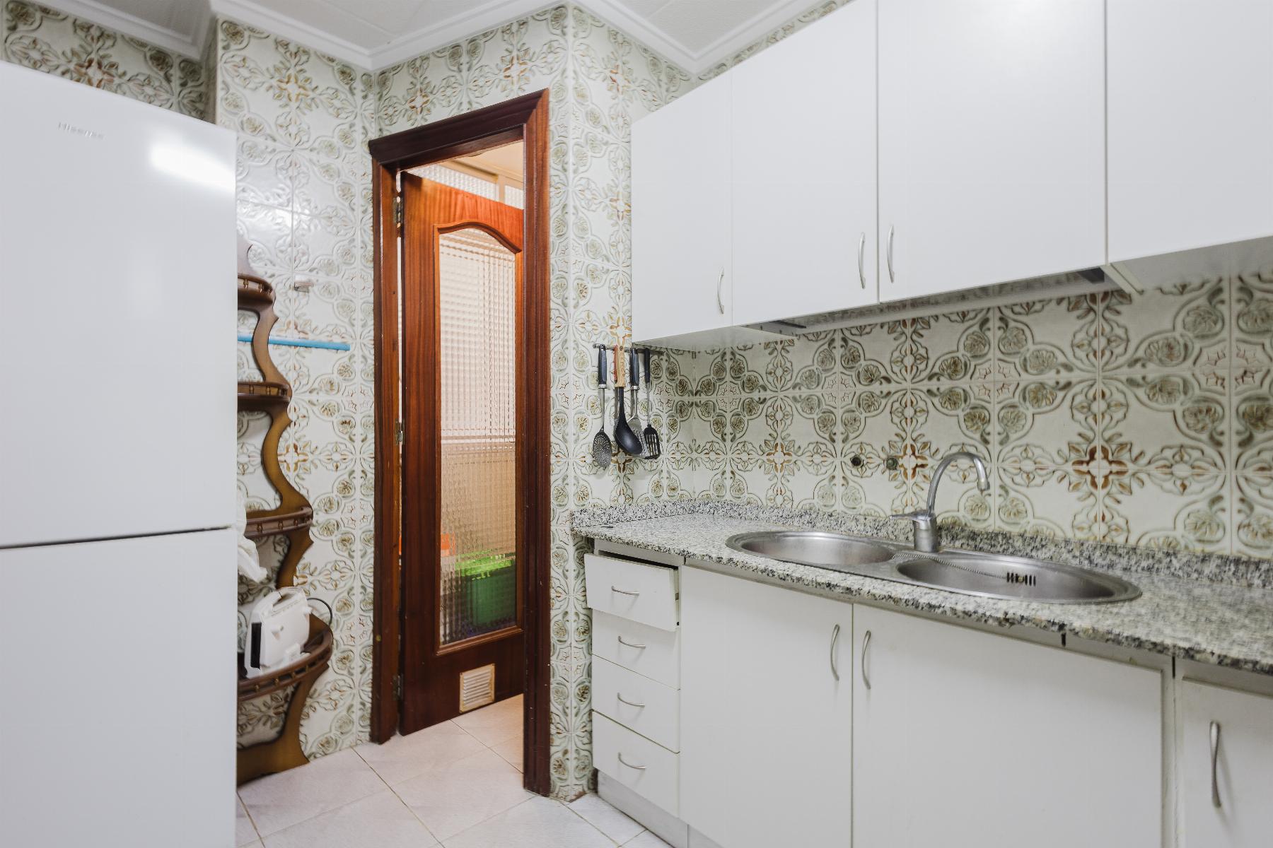 Alquiler de apartamento en Torrevieja