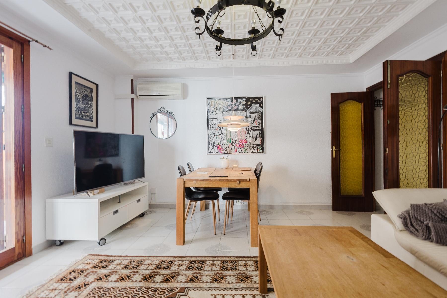 Alquiler de apartamento en Torrevieja