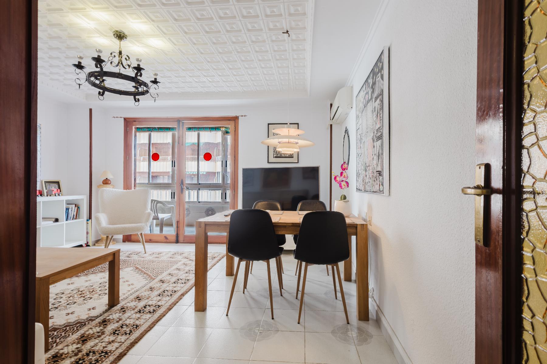 Alquiler de apartamento en Torrevieja