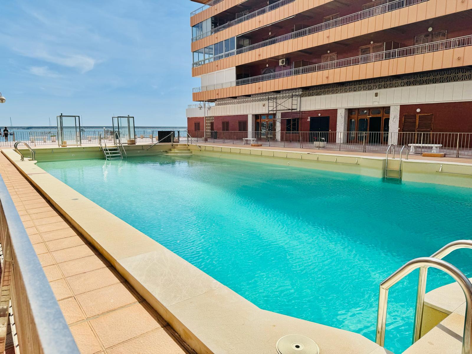 Alquiler de apartamento en Torrevieja