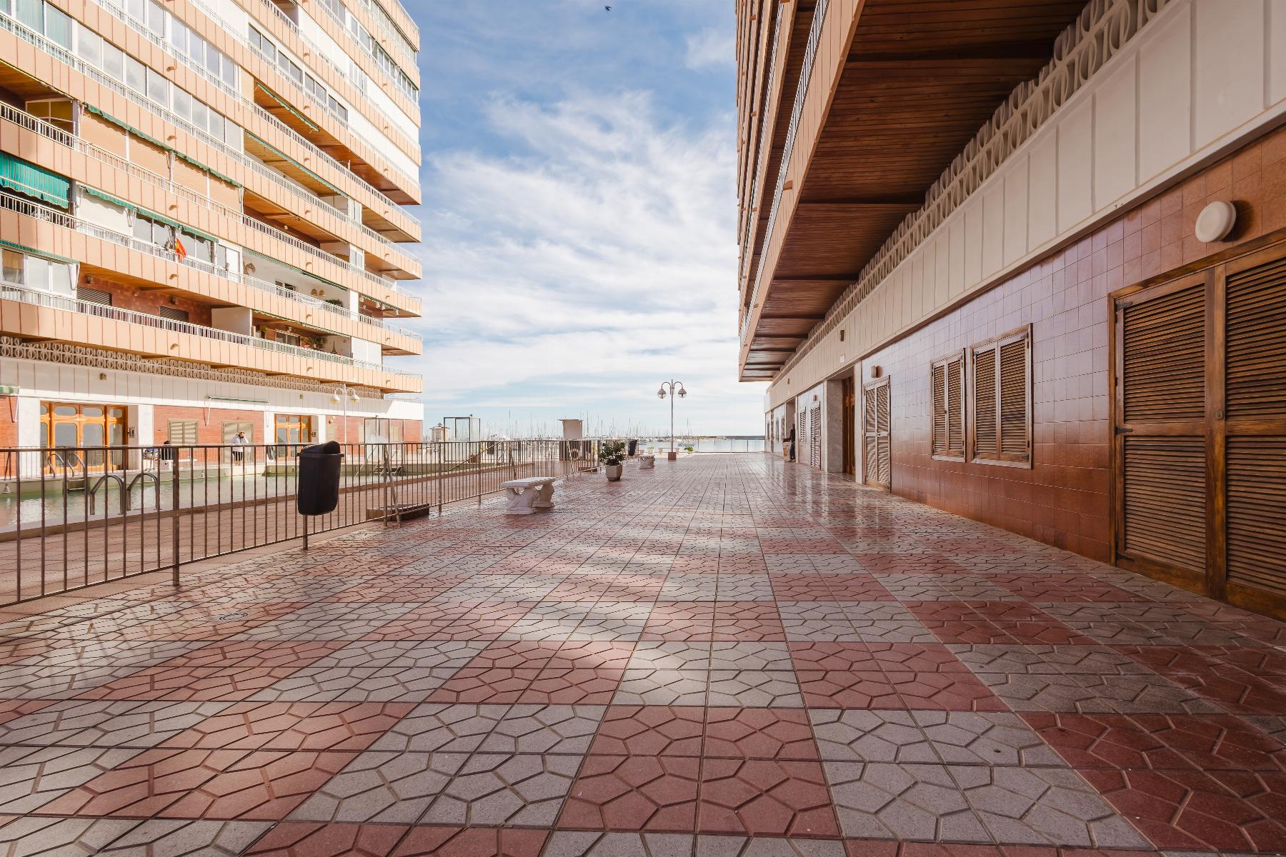 Alquiler de apartamento en Torrevieja