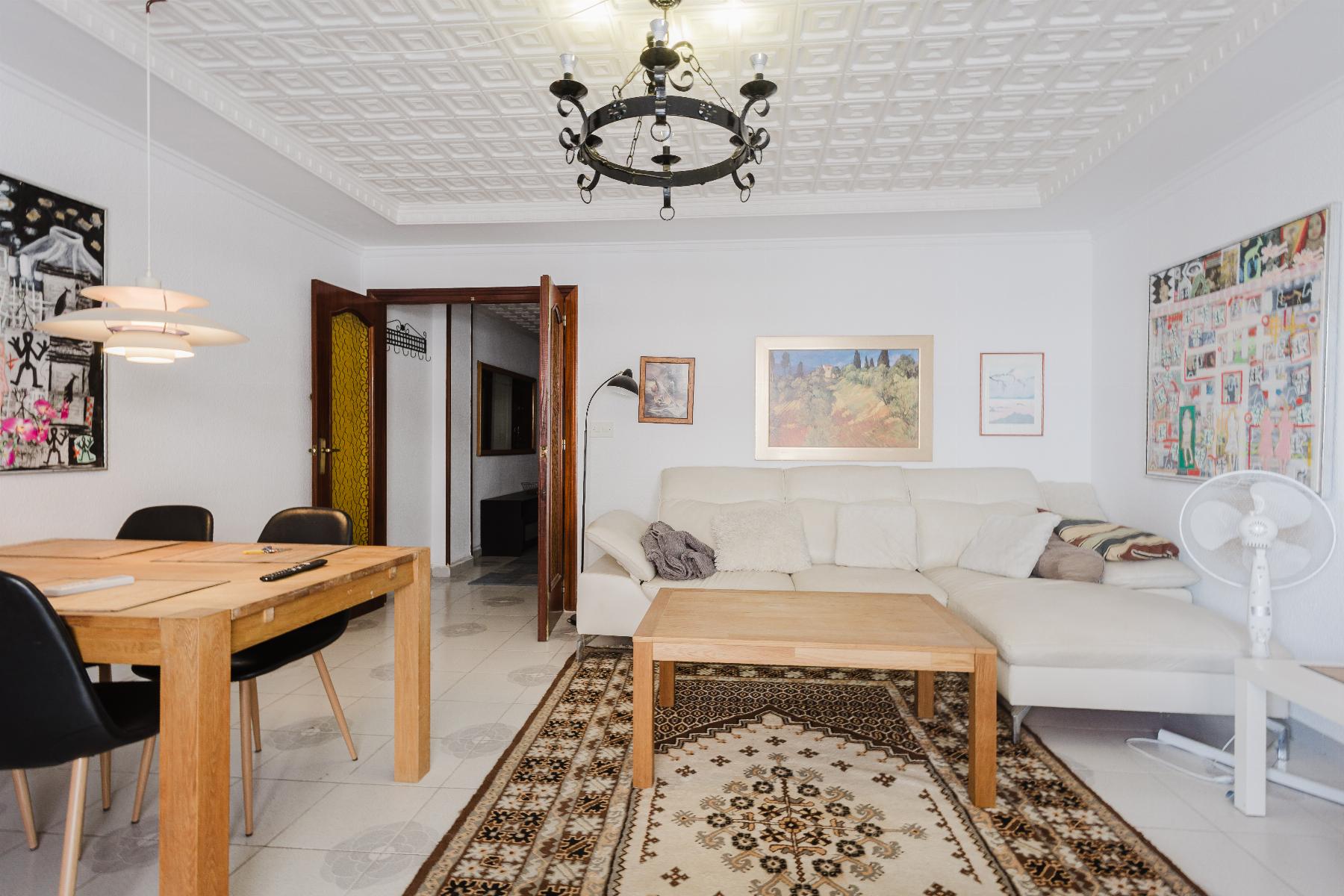 Alquiler de apartamento en Torrevieja