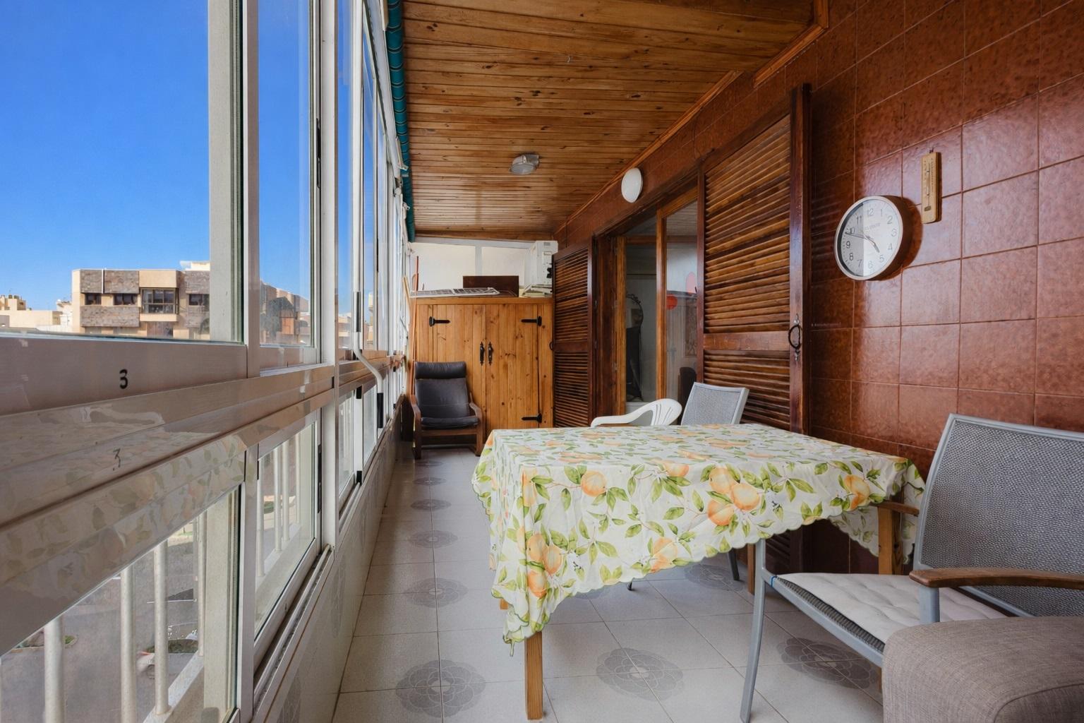 Alquiler de apartamento en Torrevieja